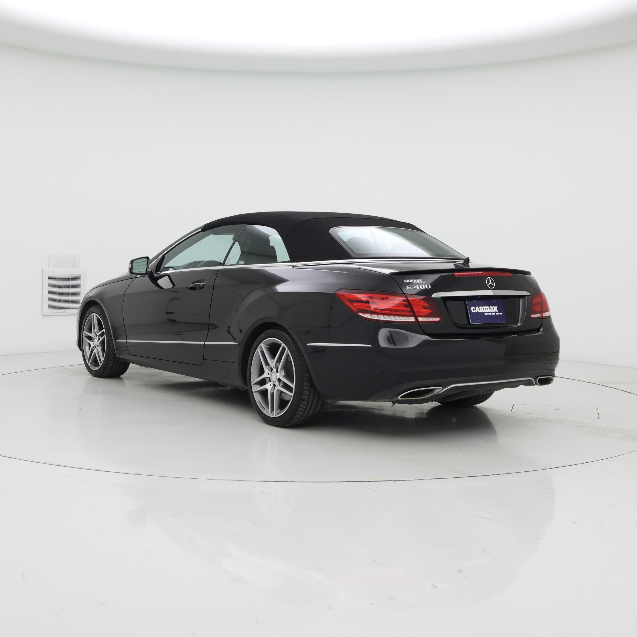 Thumbnail: 2015 Mercedes-Benz E-Class - 2