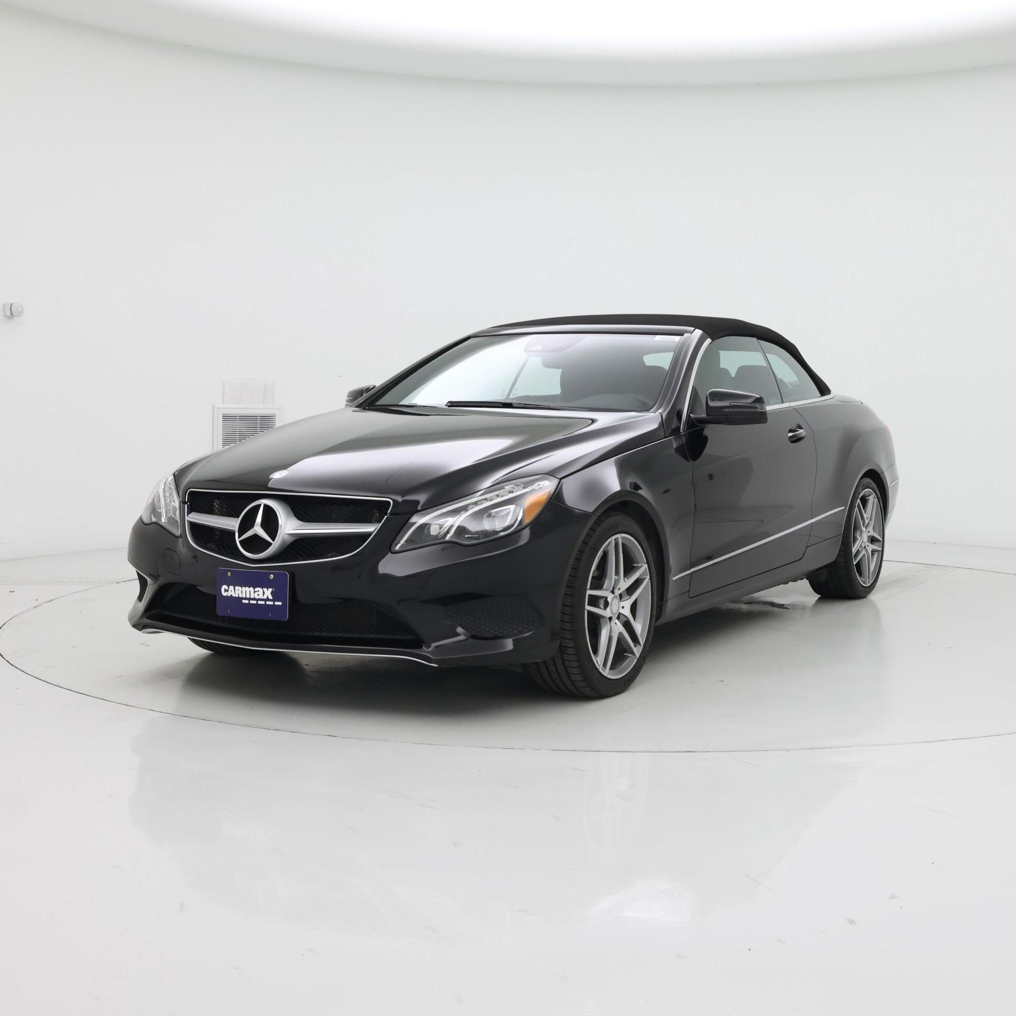 Thumbnail: 2015 Mercedes-Benz E-Class - 4