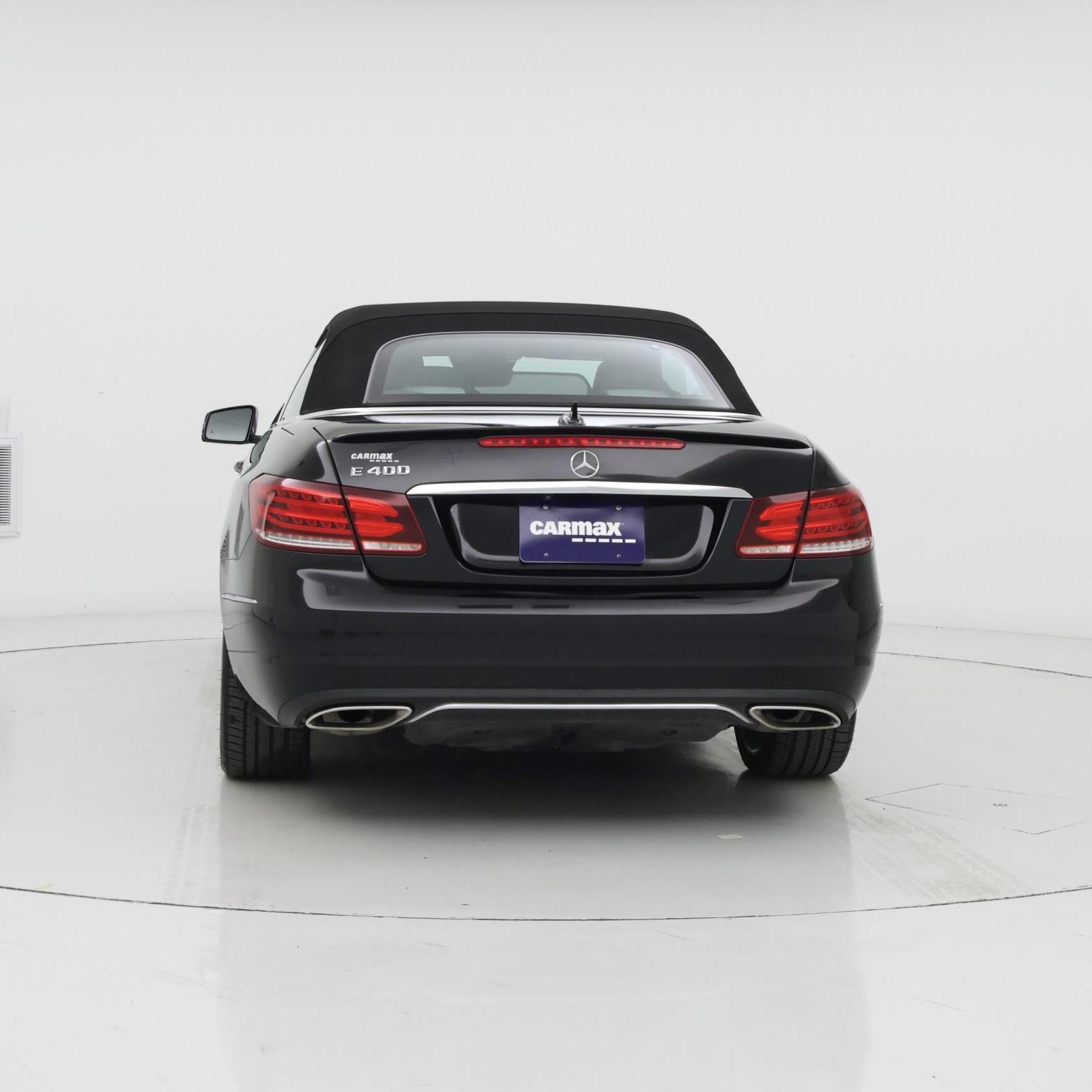 Thumbnail: 2015 Mercedes-Benz E-Class - 6