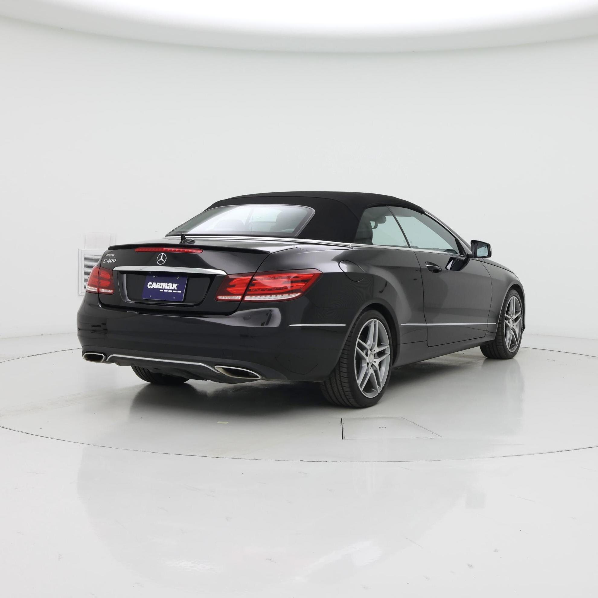 Thumbnail: 2015 Mercedes-Benz E-Class - 8