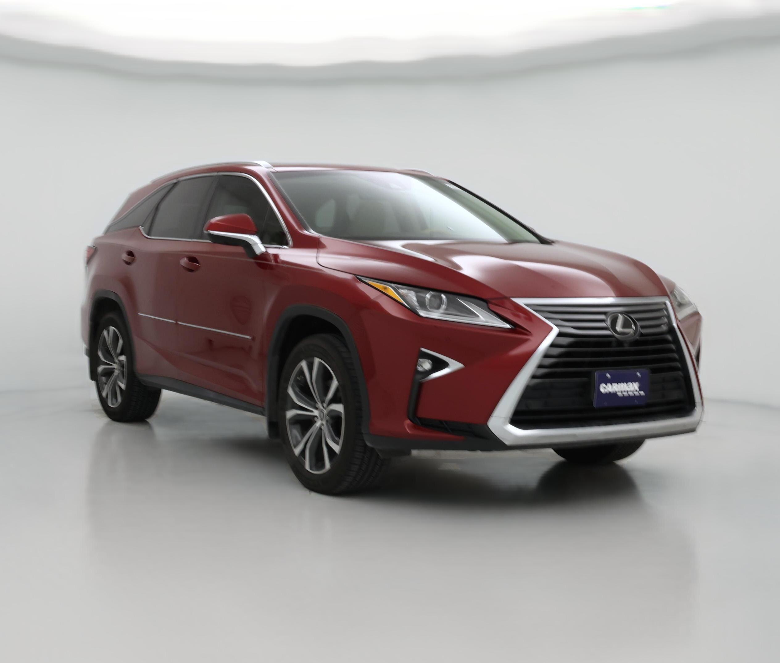 Thumbnail: 2019 Lexus RX - 1