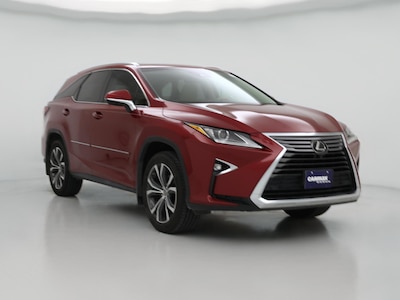 2019 Lexus RX 350 L