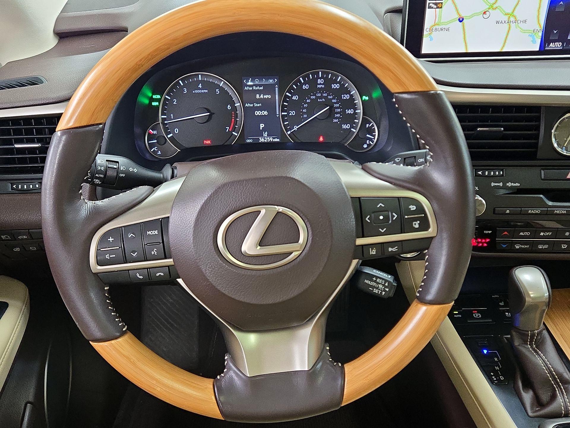 Thumbnail: 2019 Lexus RX - 10