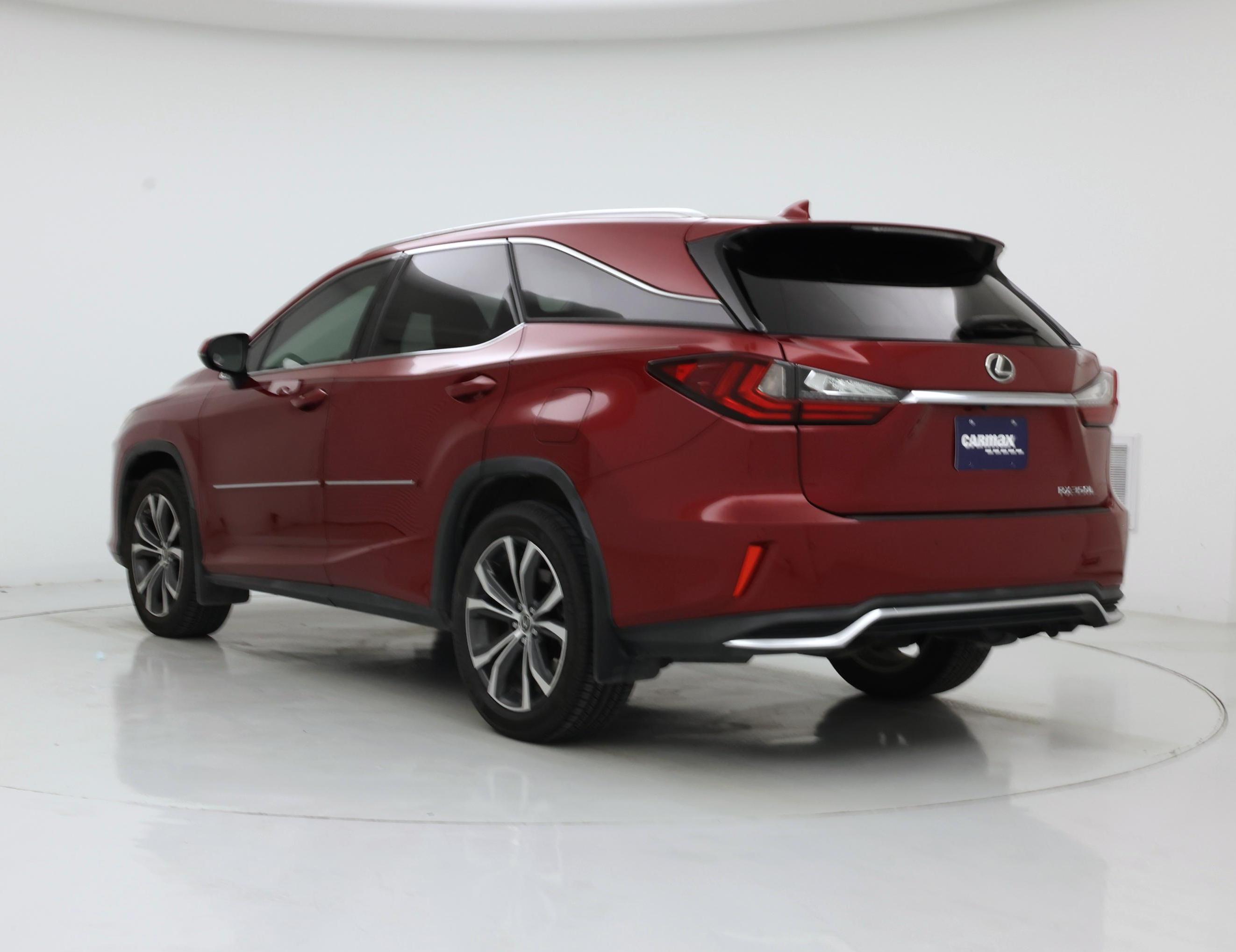 Thumbnail: 2019 Lexus RX - 2
