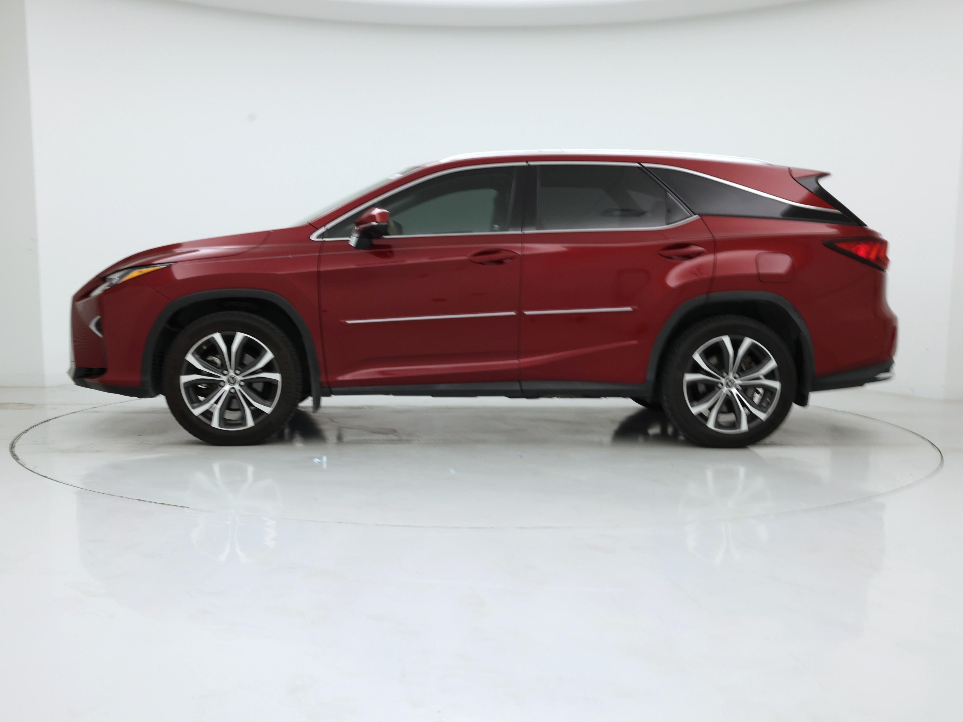 Thumbnail: 2019 Lexus RX - 3