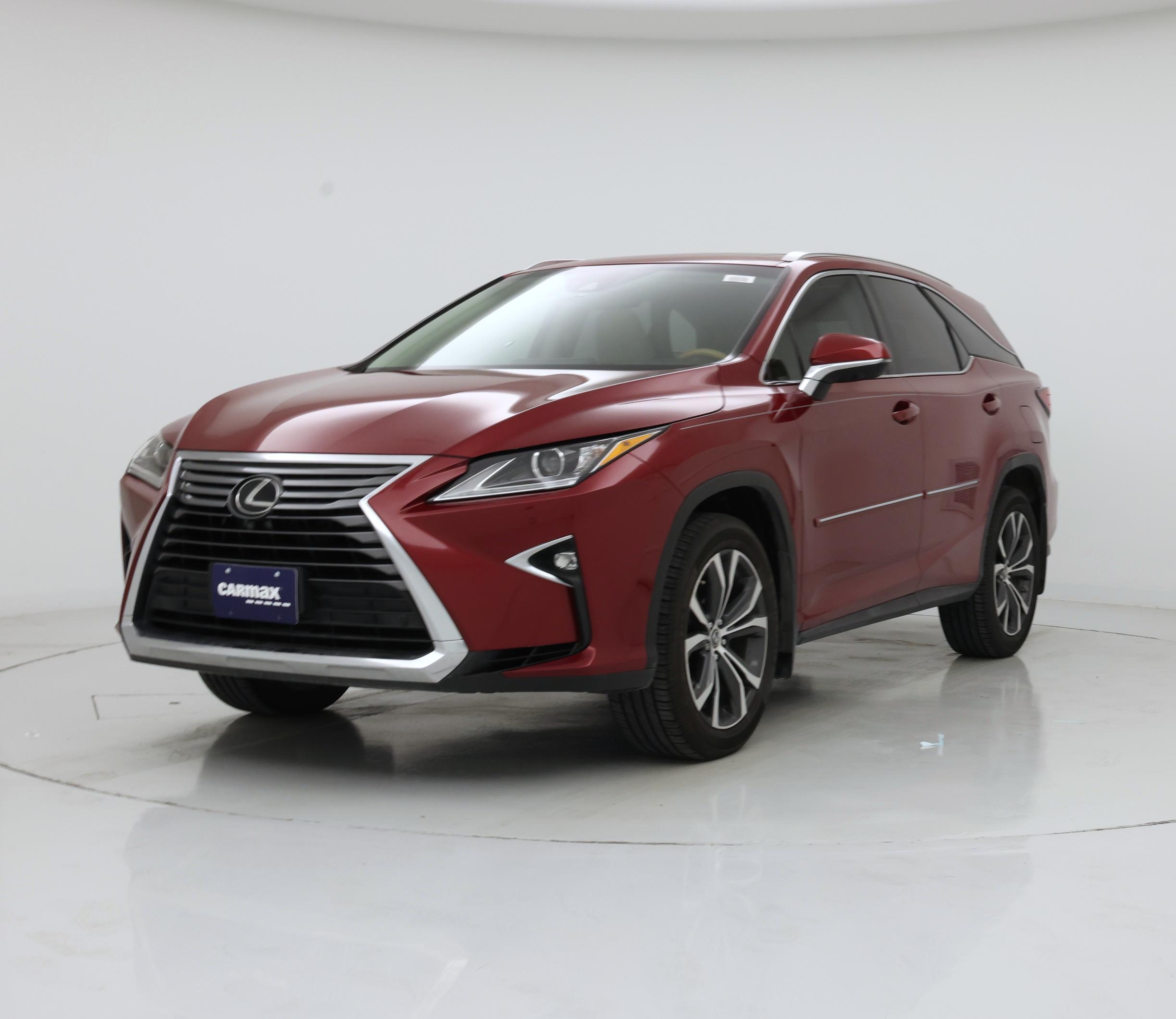 Thumbnail: 2019 Lexus RX - 4