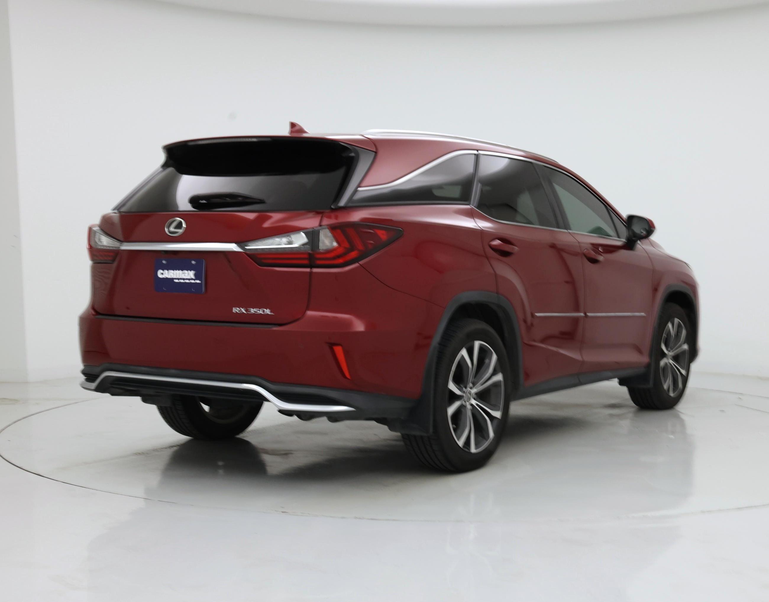 Thumbnail: 2019 Lexus RX - 8