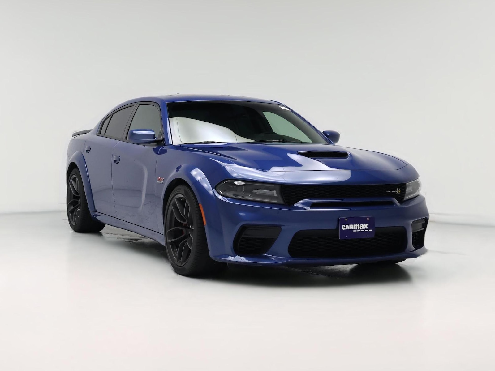 2021 Dodge Charger Scat Pack