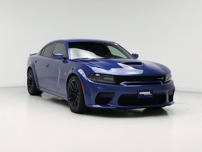 2021 Dodge Charger Scat Pack Widebody