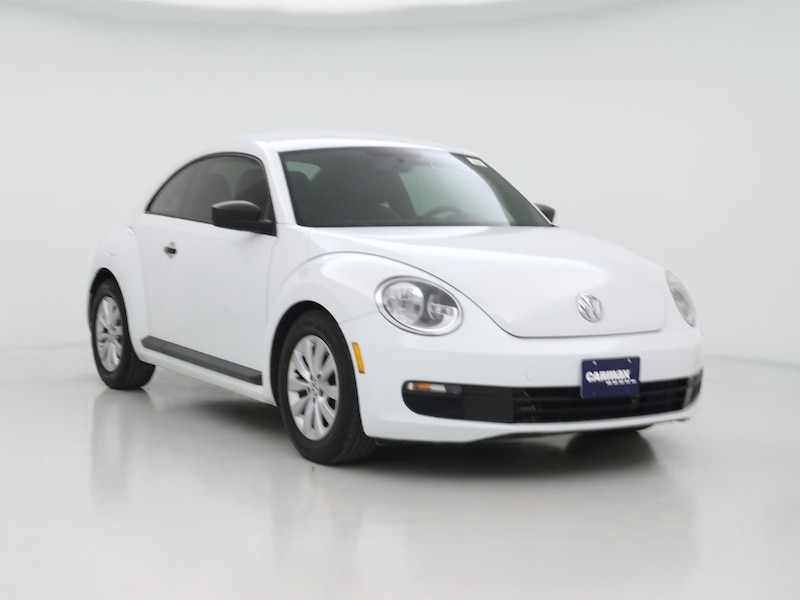2015 Volkswagen Beetle Classic -
                  Plano, TX