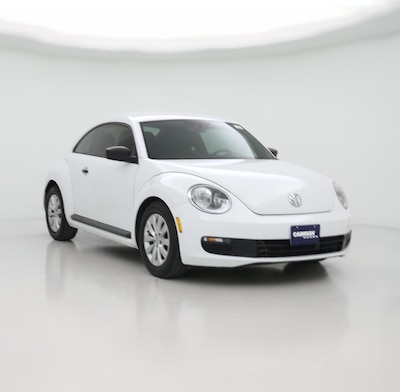 2015 Volkswagen Beetle Classic