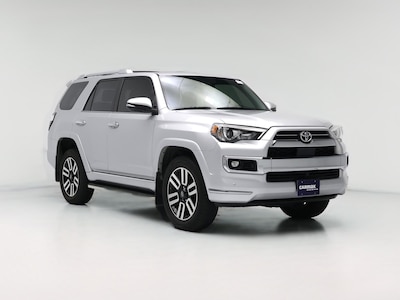 2024 Toyota 4Runner Limited