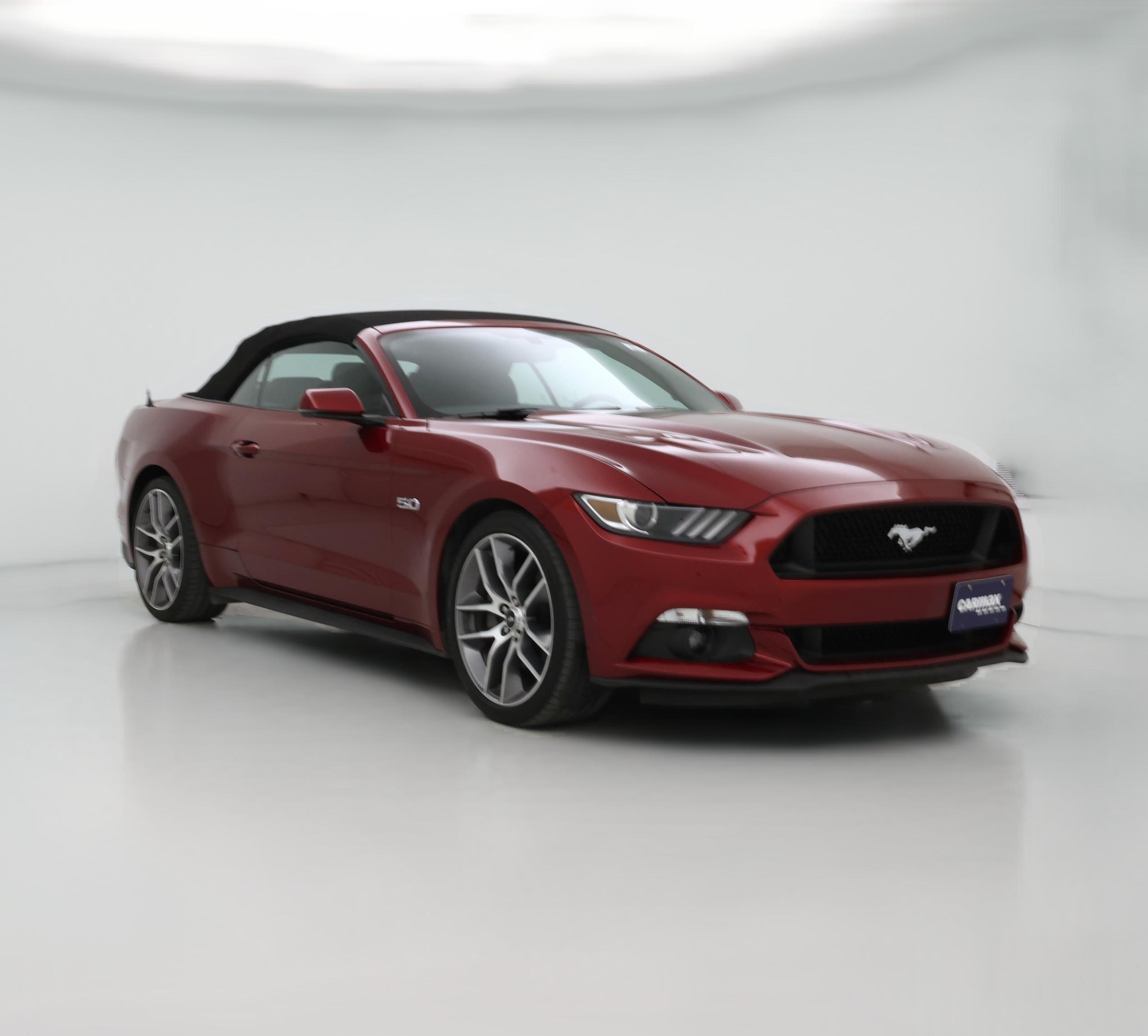 Thumbnail: 2017 Ford Mustang - 1
