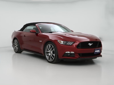 2017 Ford Mustang GT Premium