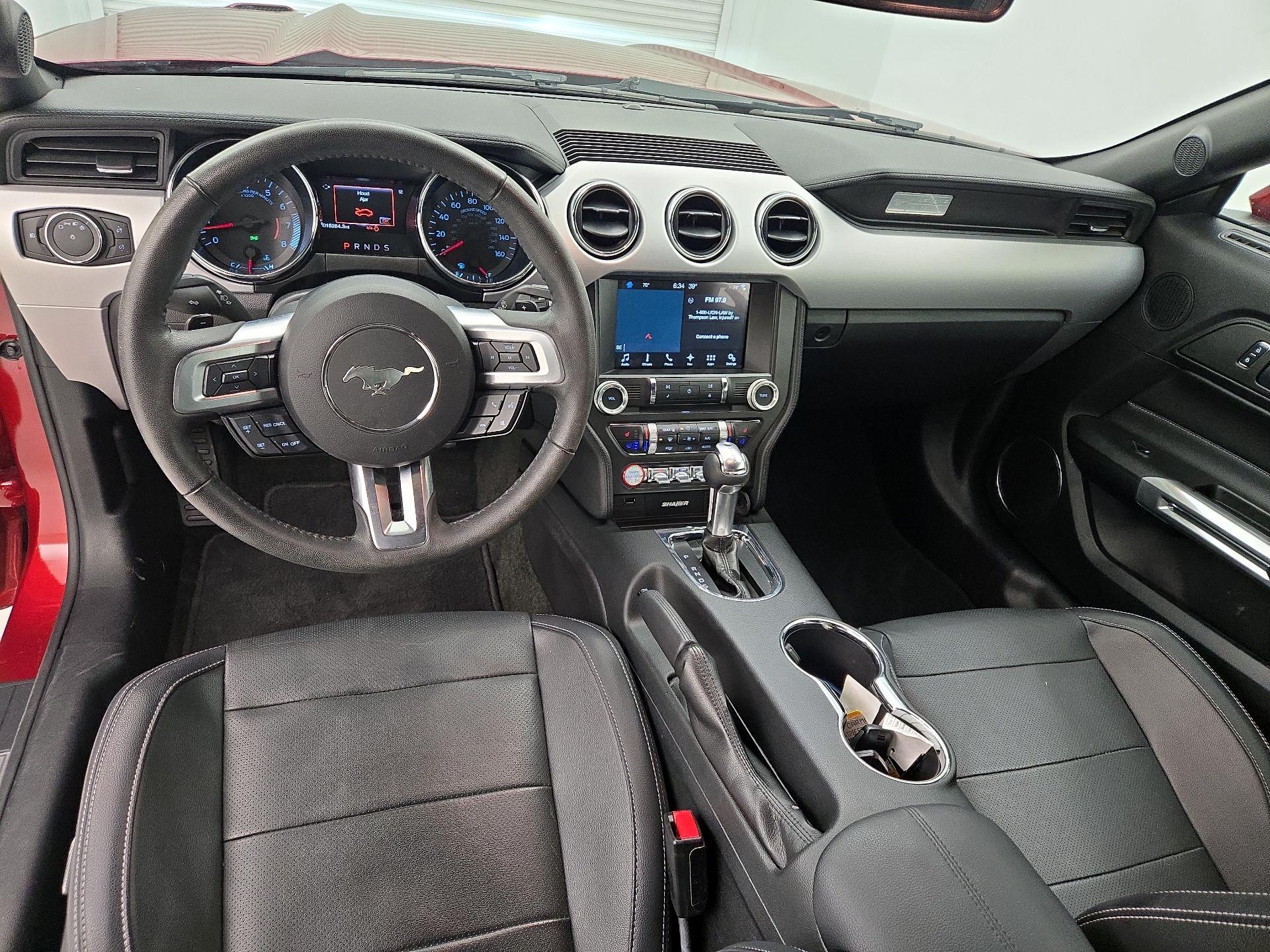 Thumbnail: 2017 Ford Mustang - 9