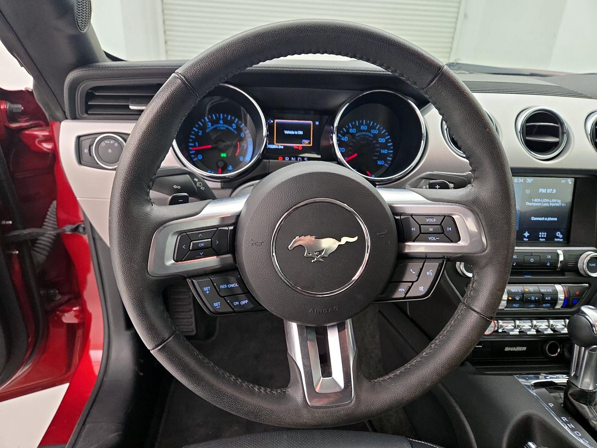 Thumbnail: 2017 Ford Mustang - 10