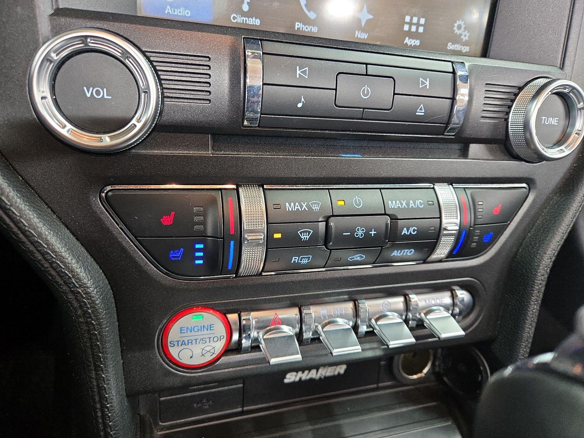 Thumbnail: 2017 Ford Mustang - 16