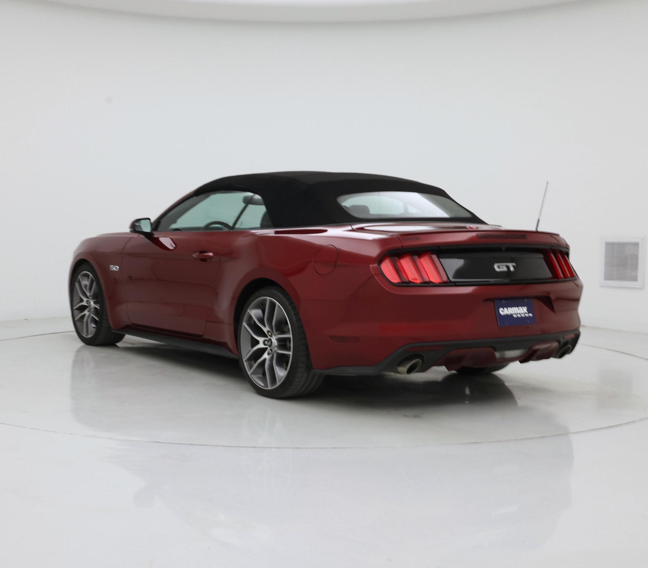 Thumbnail: 2017 Ford Mustang - 2