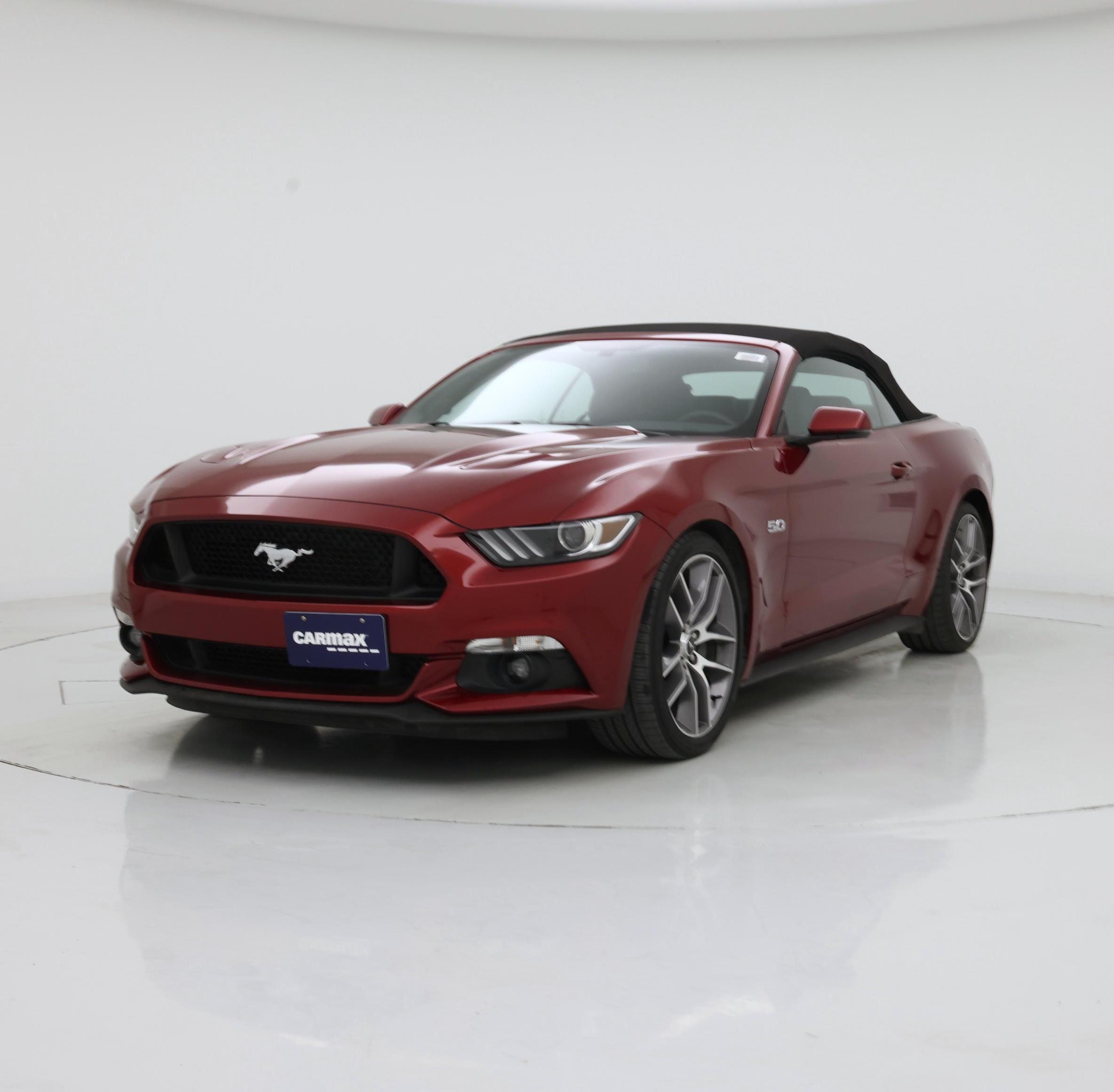 Thumbnail: 2017 Ford Mustang - 4
