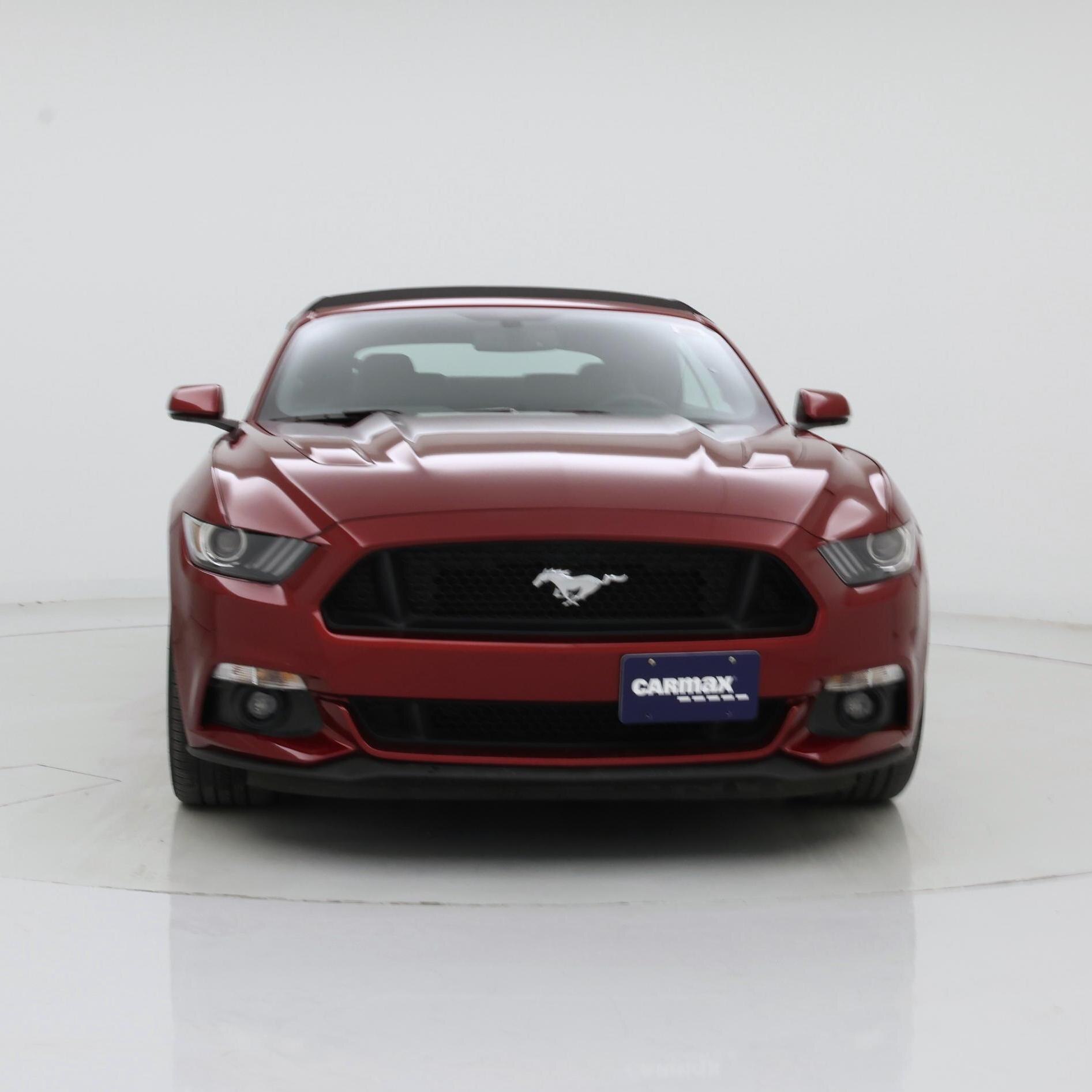 Thumbnail: 2017 Ford Mustang - 5