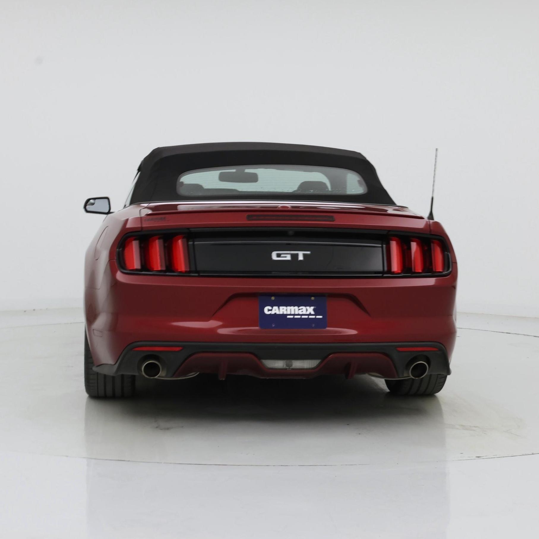 Thumbnail: 2017 Ford Mustang - 6