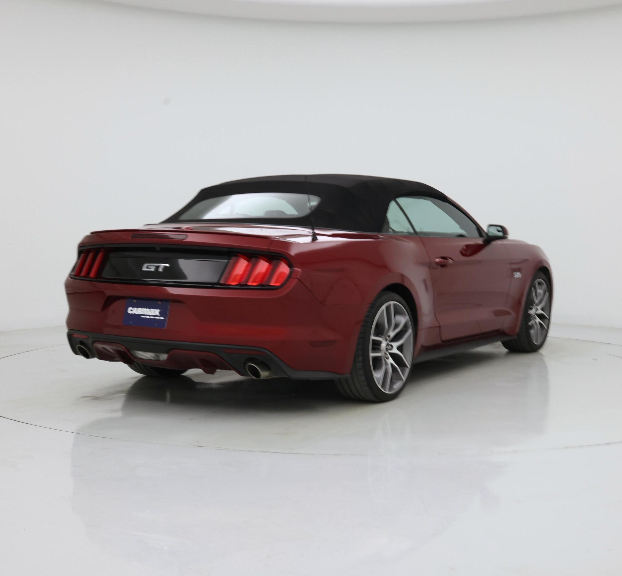 Thumbnail: 2017 Ford Mustang - 8