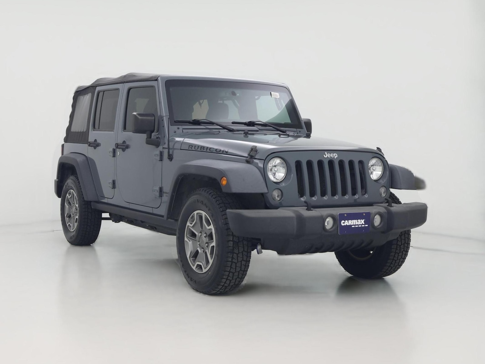 2015 Jeep Wrangler Unlimited