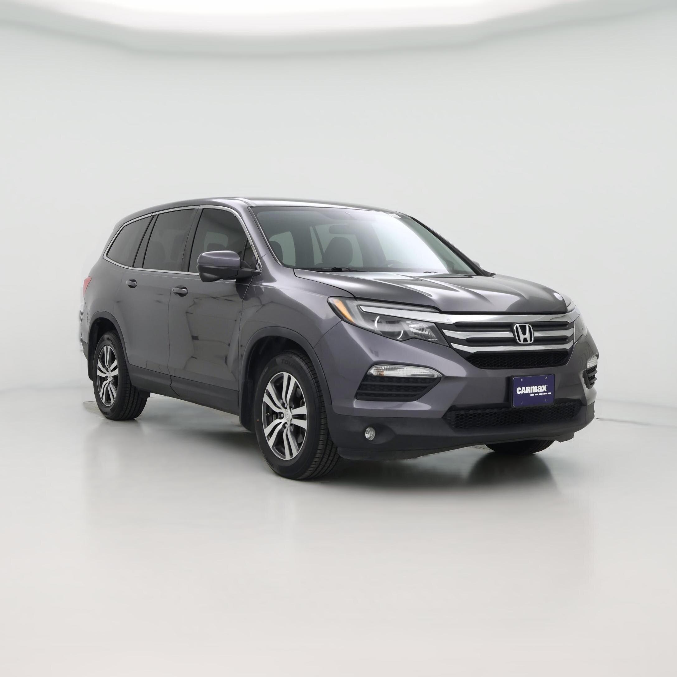 Thumbnail: 2018 Honda Pilot - 1