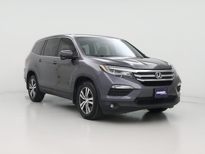 2018 Honda Pilot EX