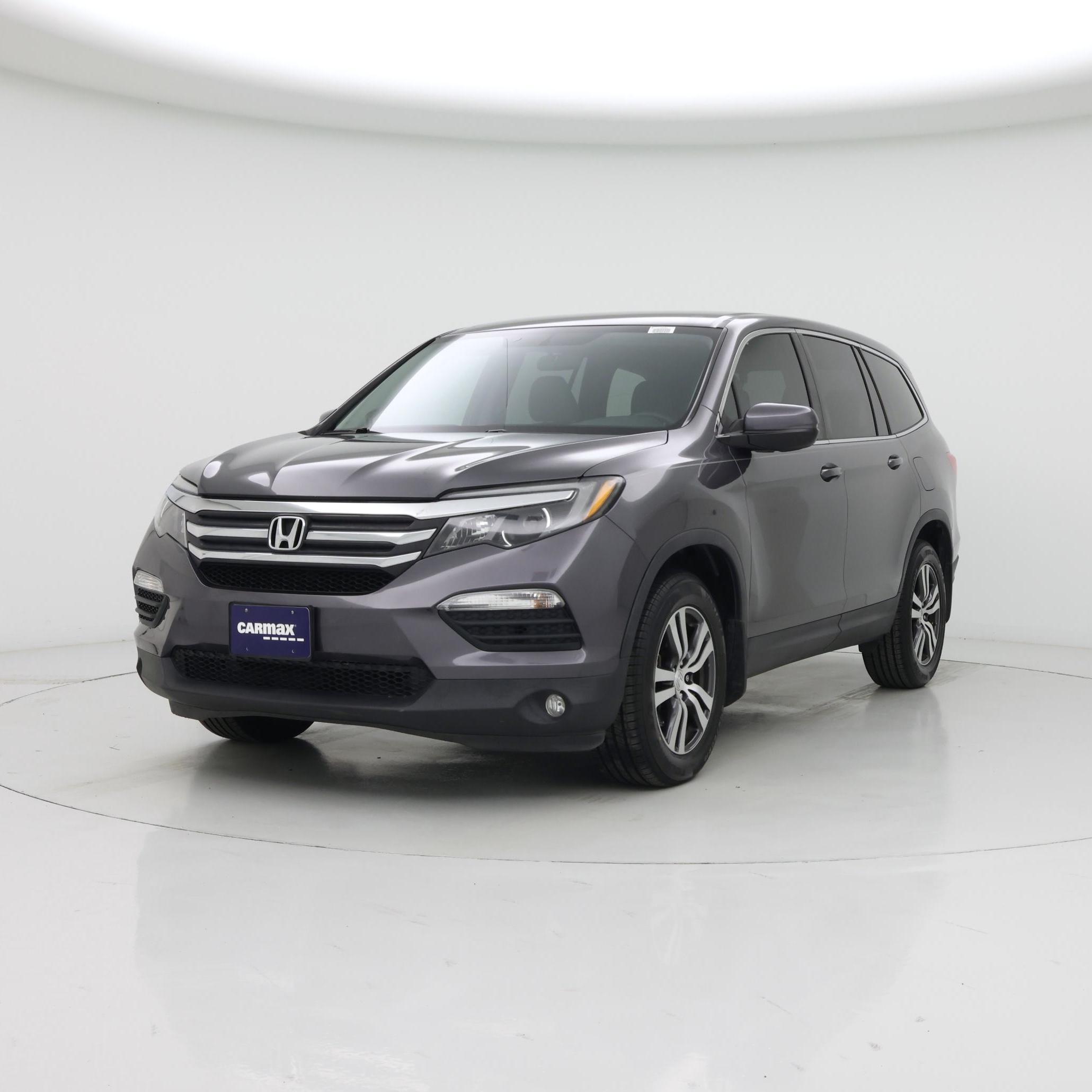 Thumbnail: 2018 Honda Pilot - 4