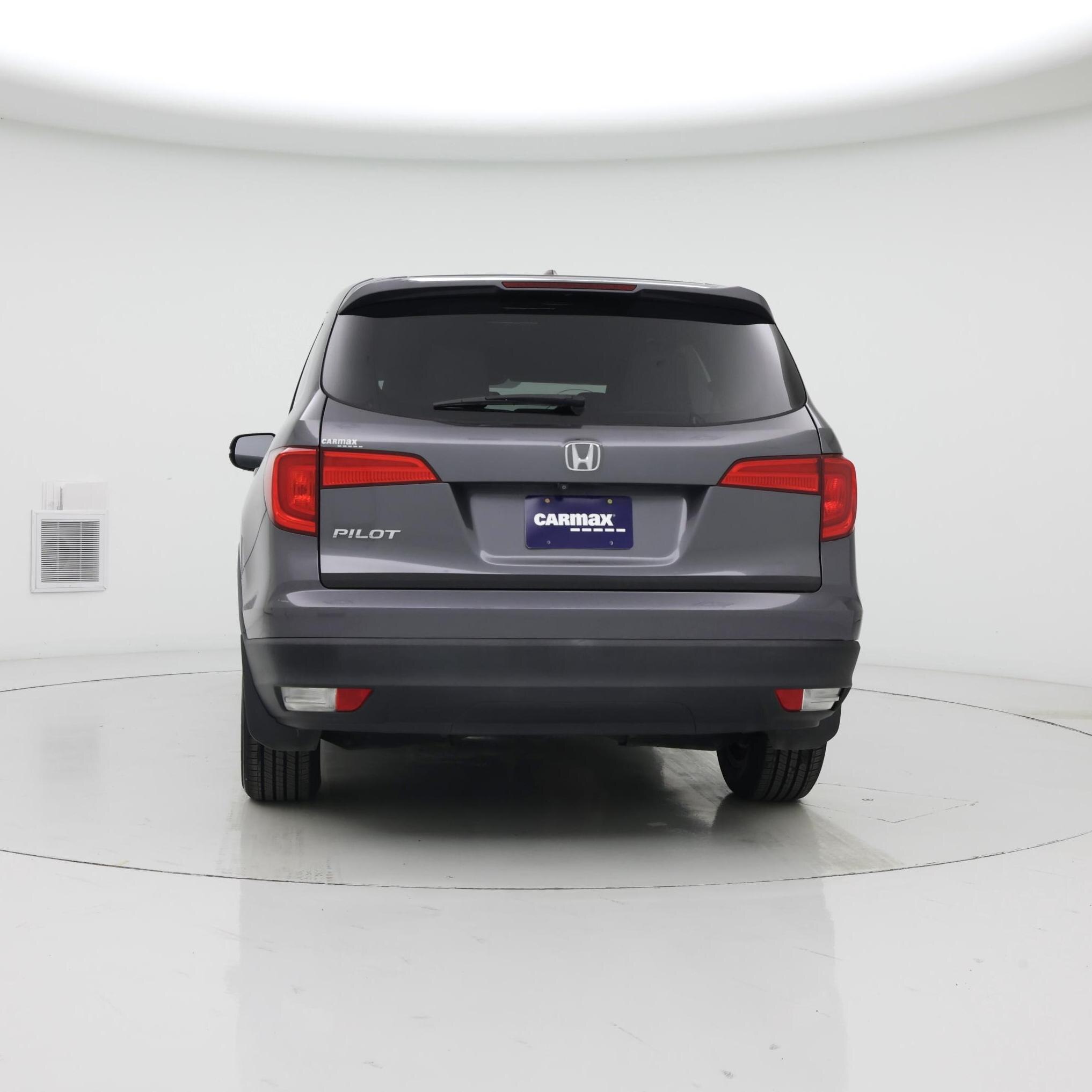 Thumbnail: 2018 Honda Pilot - 6