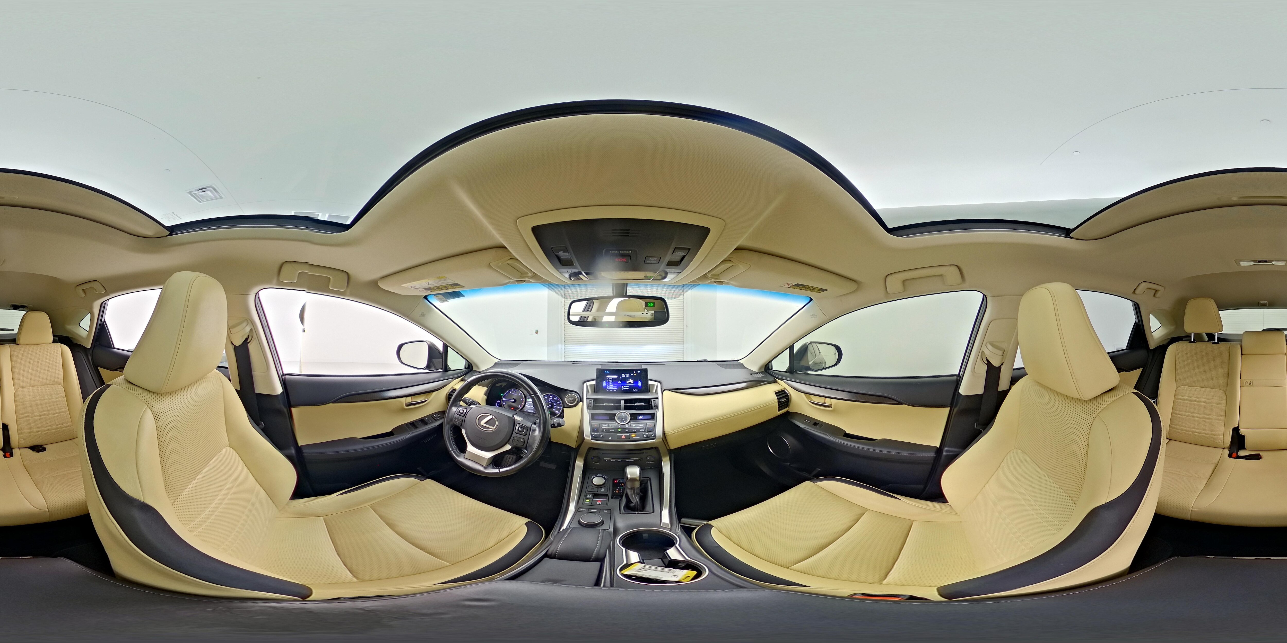2016 Lexus NX 200t - Photo 24