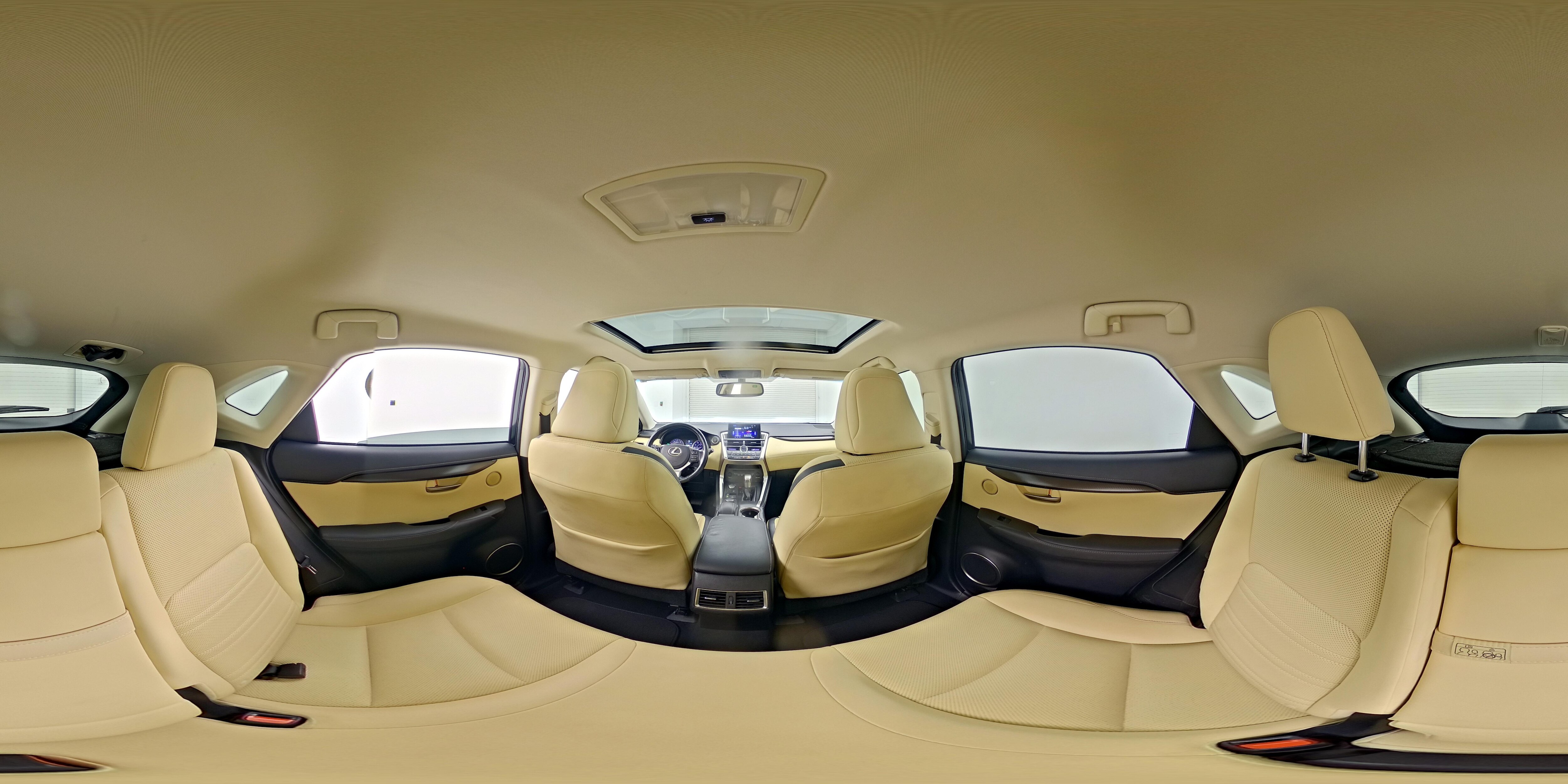 2016 Lexus NX 200t - Photo 25