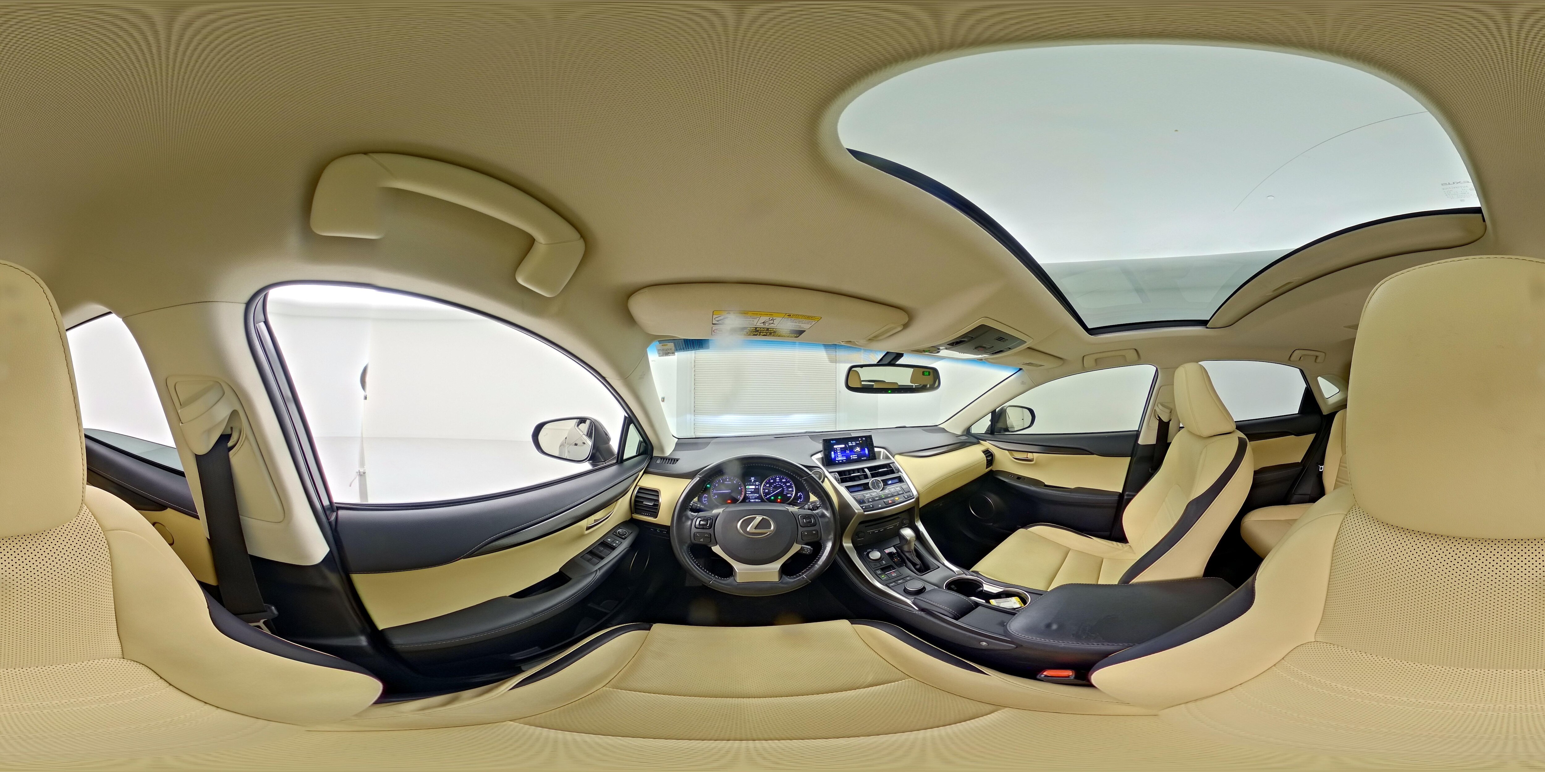 2016 Lexus NX 200t - Photo 26