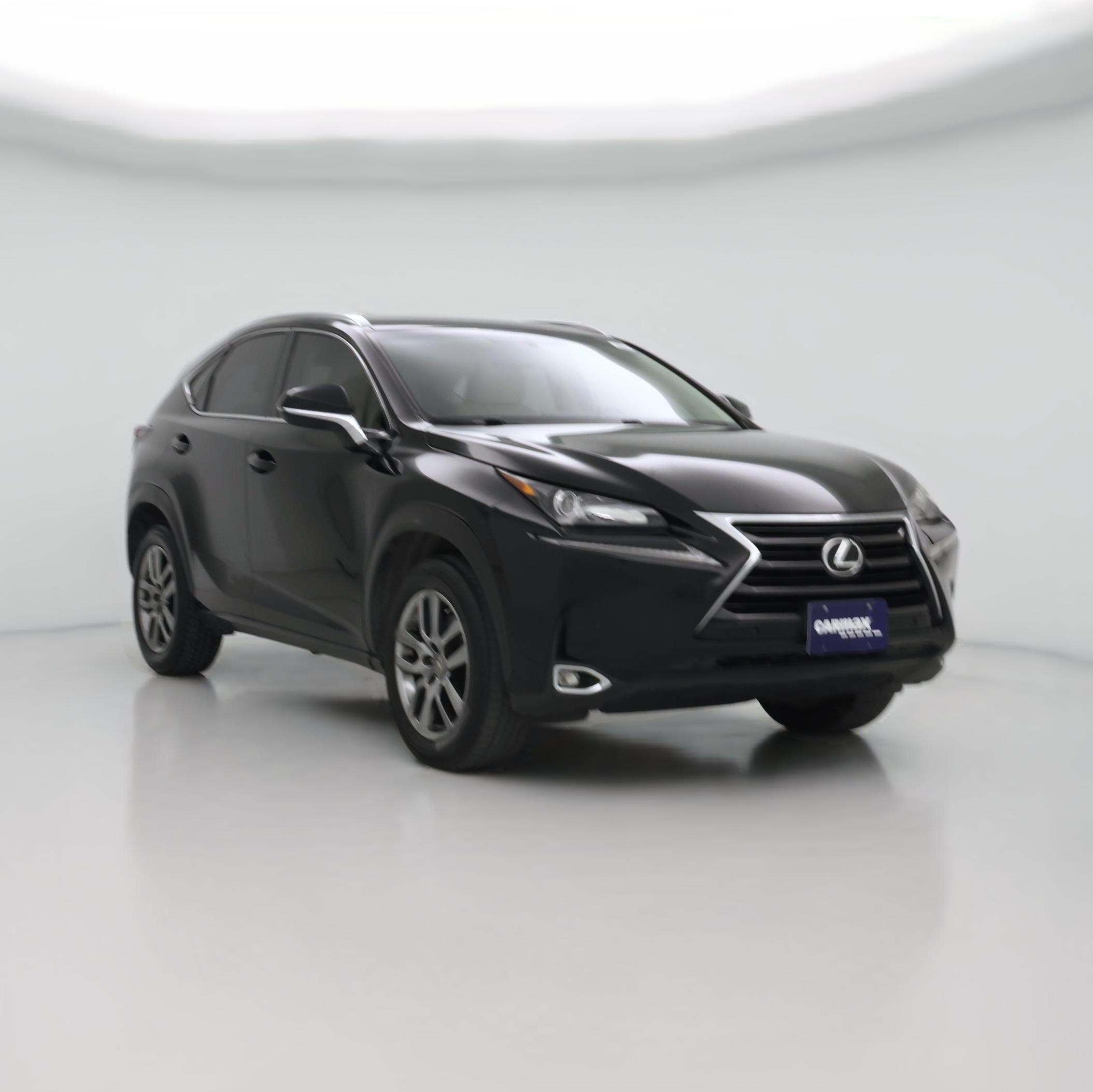 Thumbnail: 2016 Lexus NX - 1
