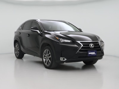 2016 Lexus NX 200t
