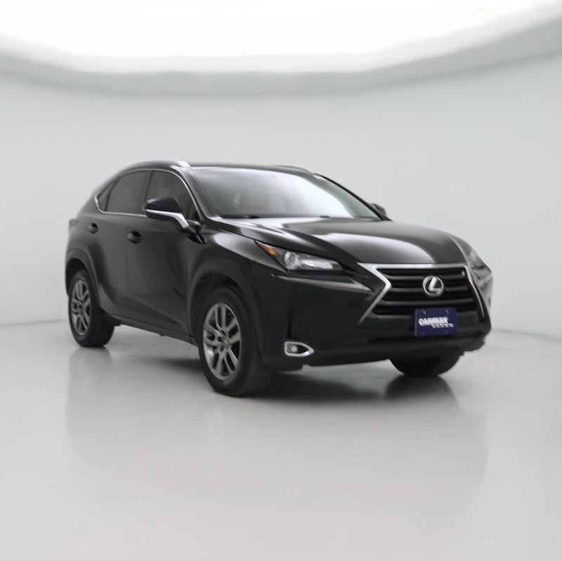 2016 Lexus NX 200t