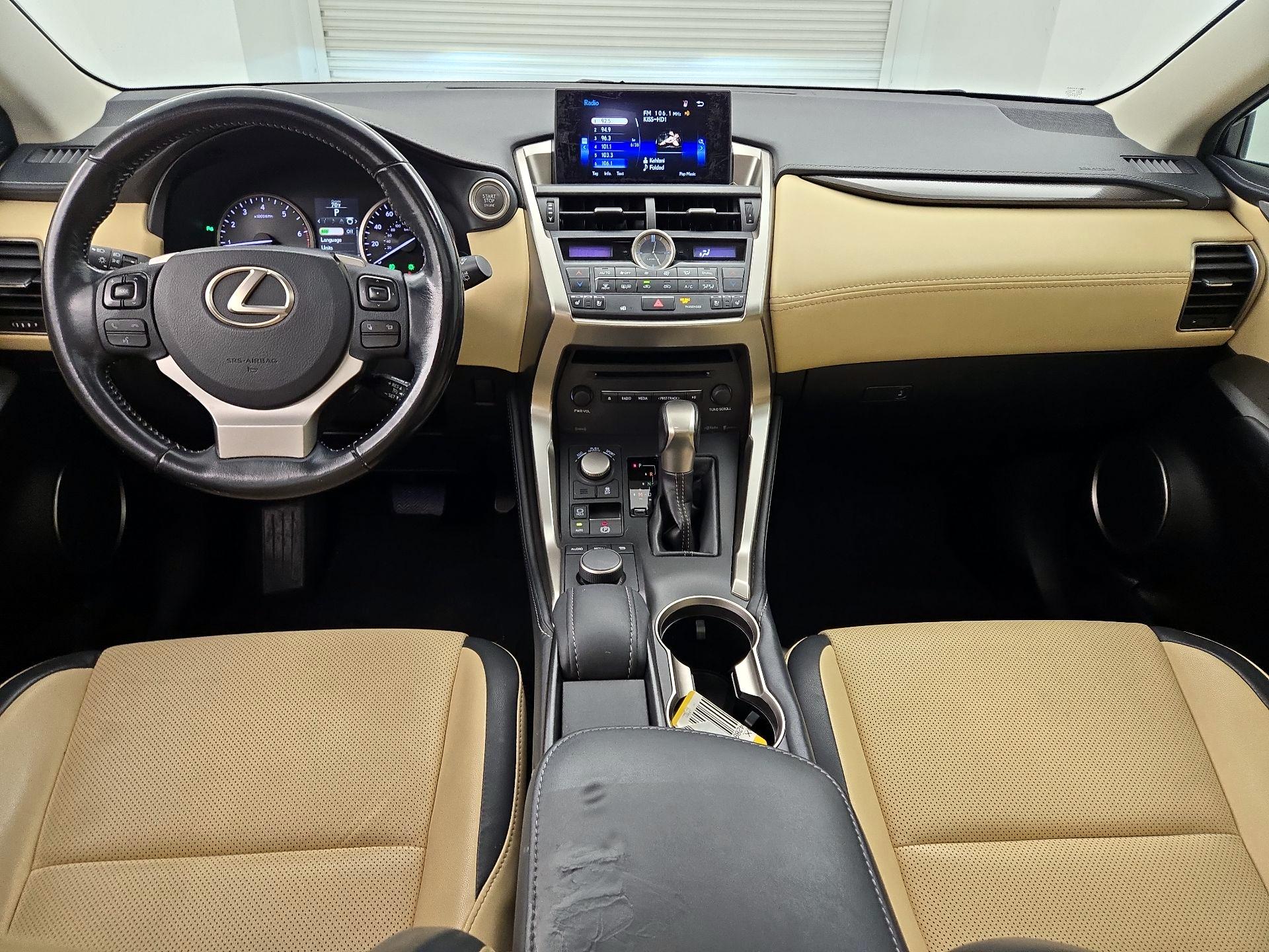 Thumbnail: 2016 Lexus NX - 9