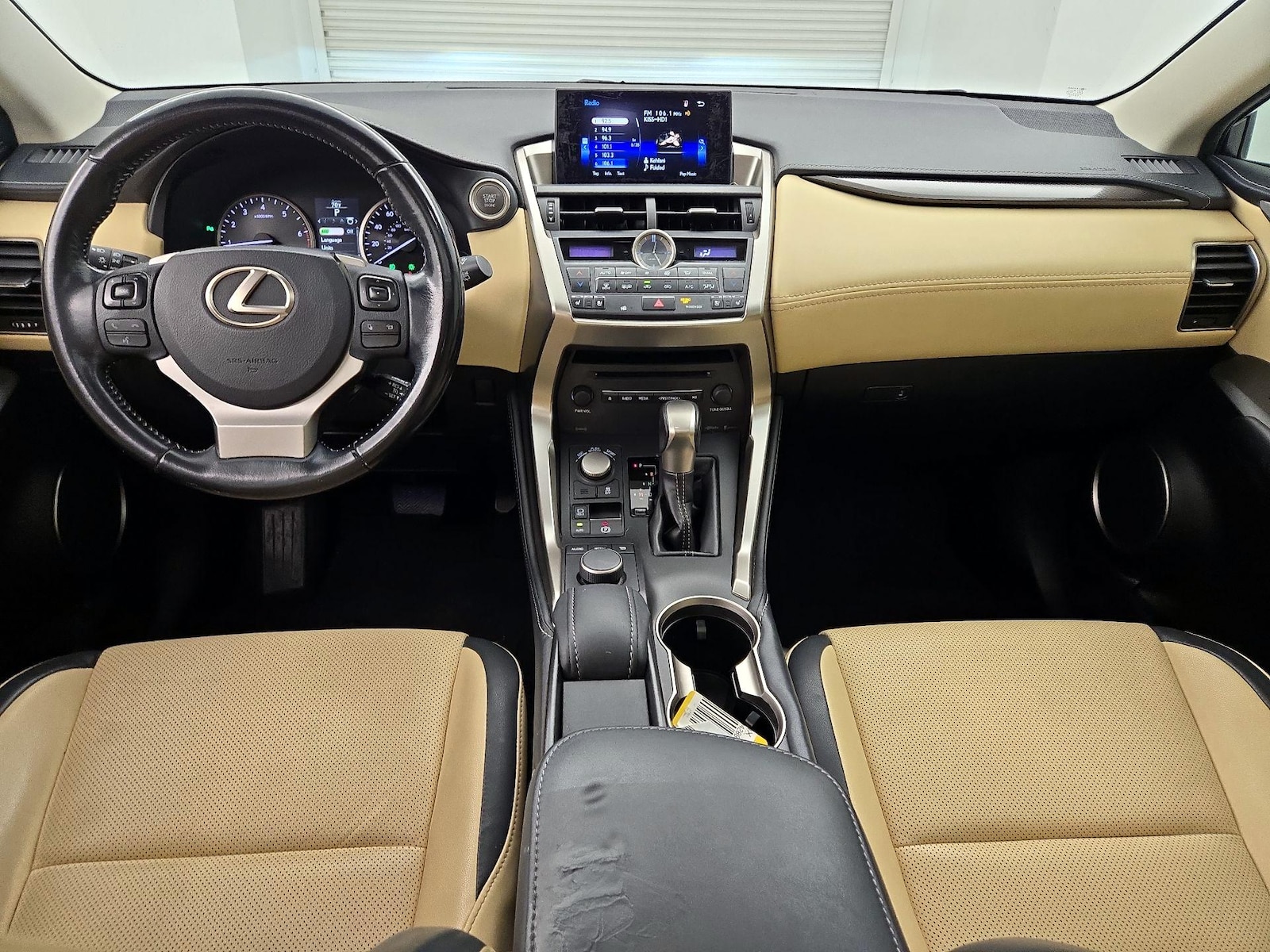 2016 Lexus NX 200t - Photo 10