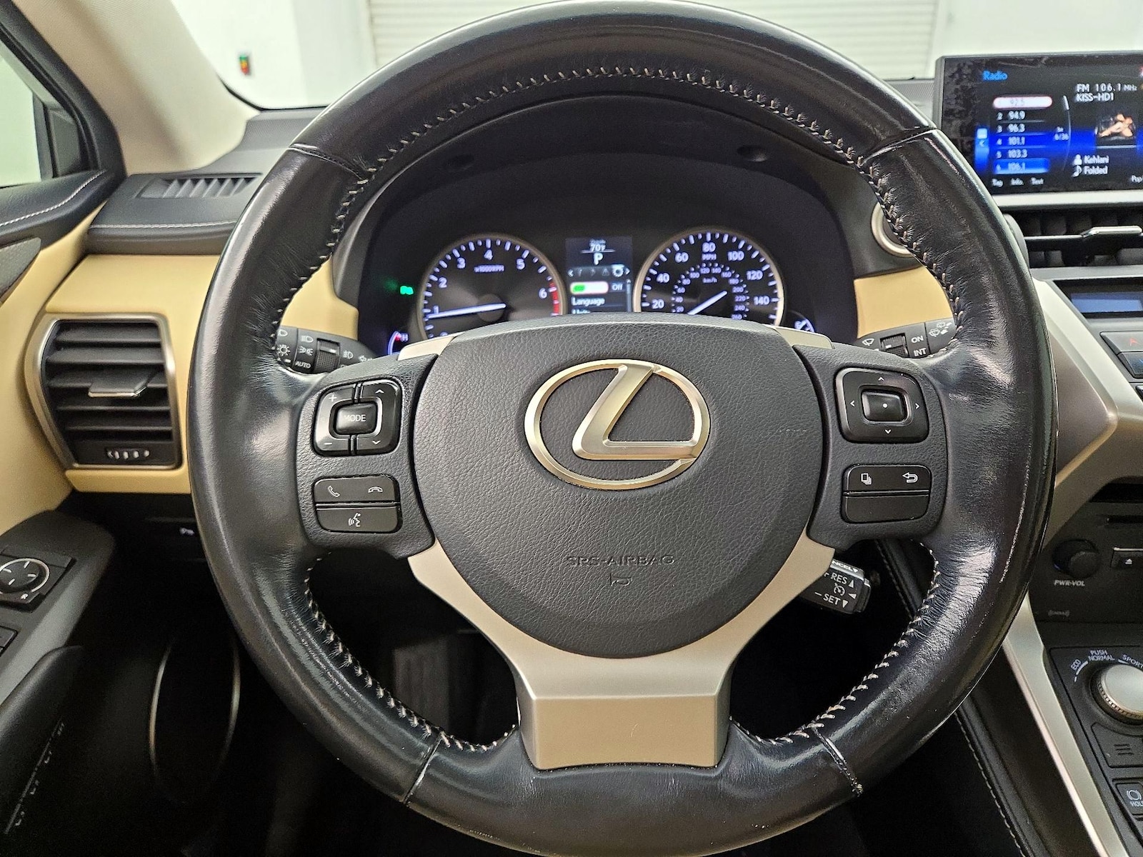 2016 Lexus NX 200t - Photo 11