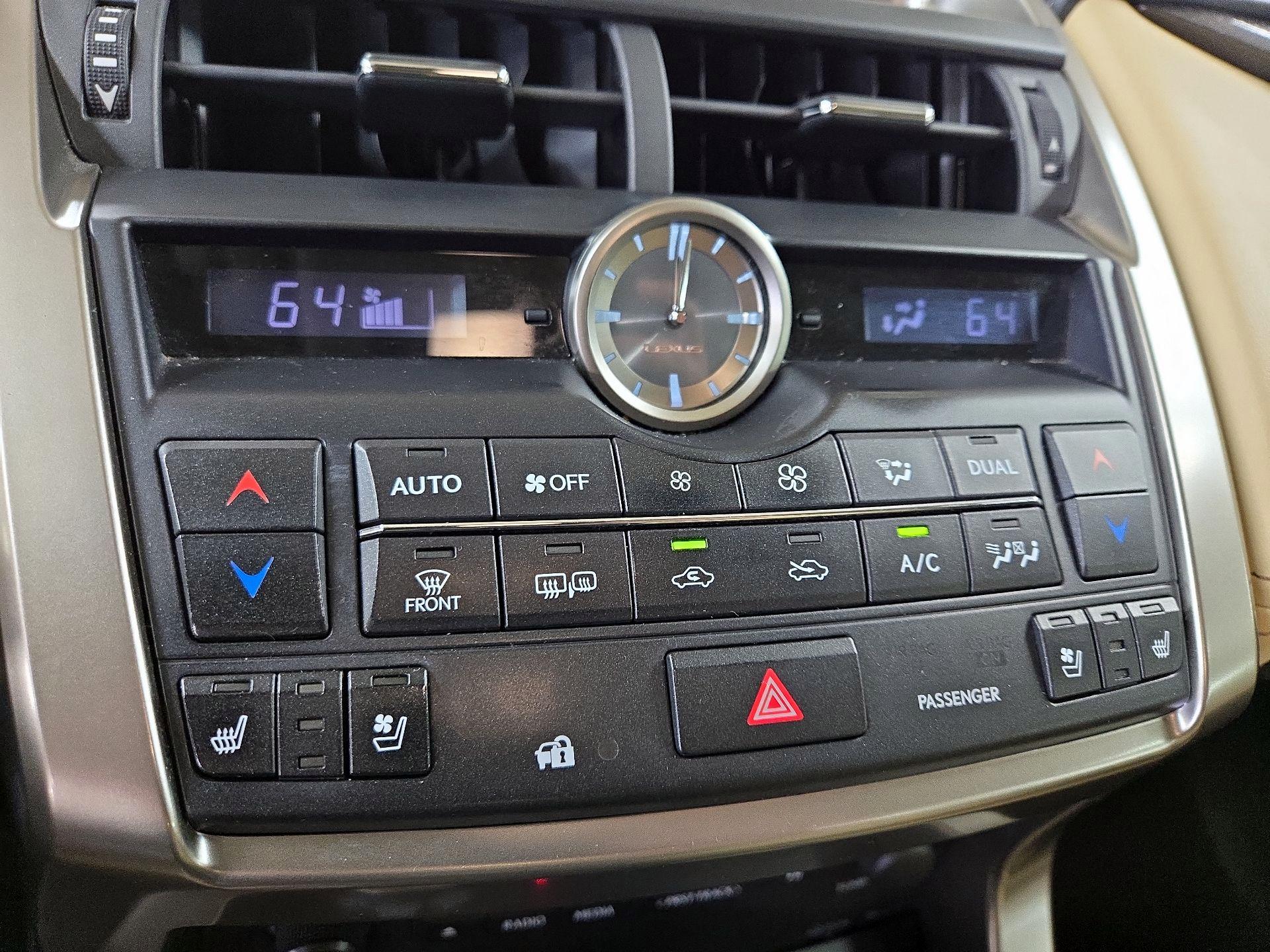Thumbnail: 2016 Lexus NX - 15