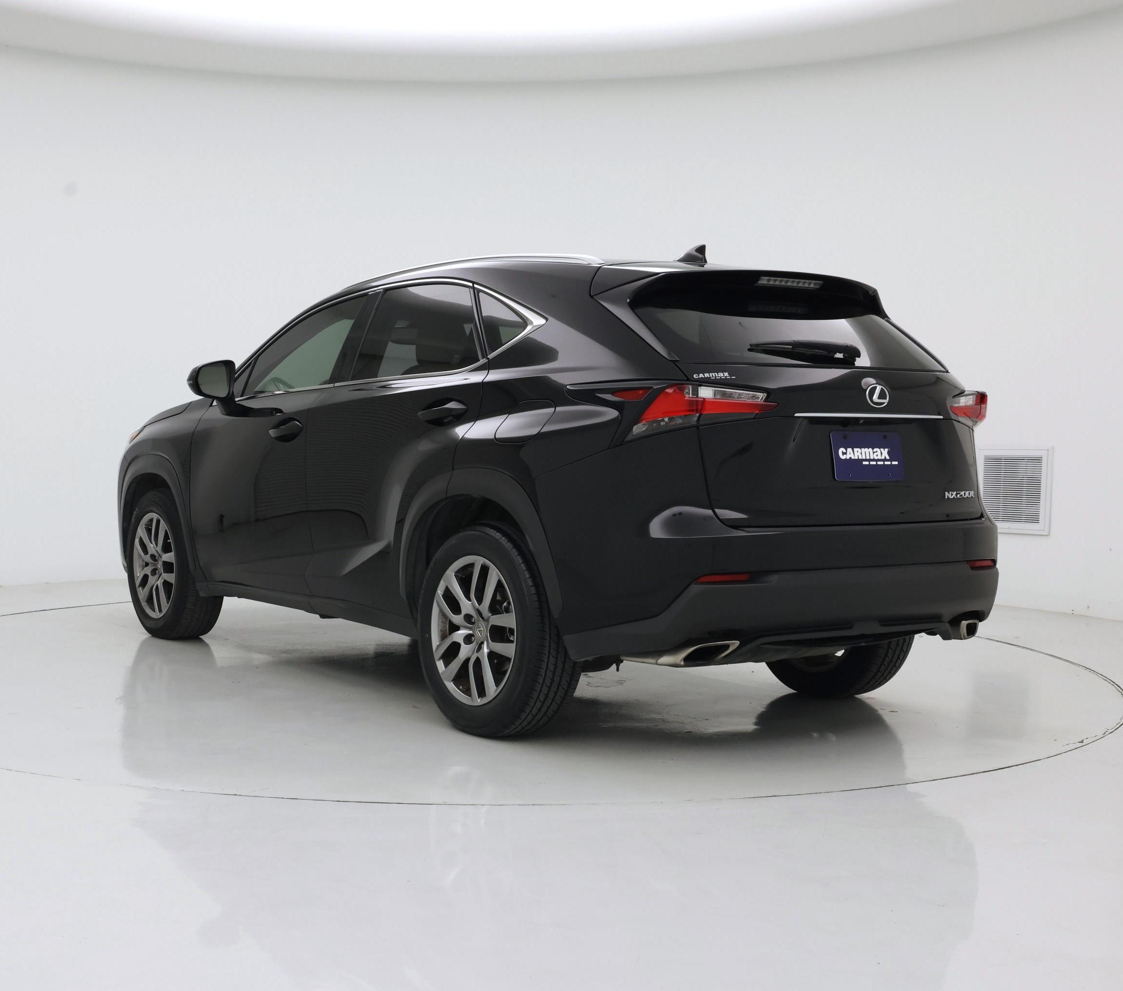 Thumbnail: 2016 Lexus NX - 2