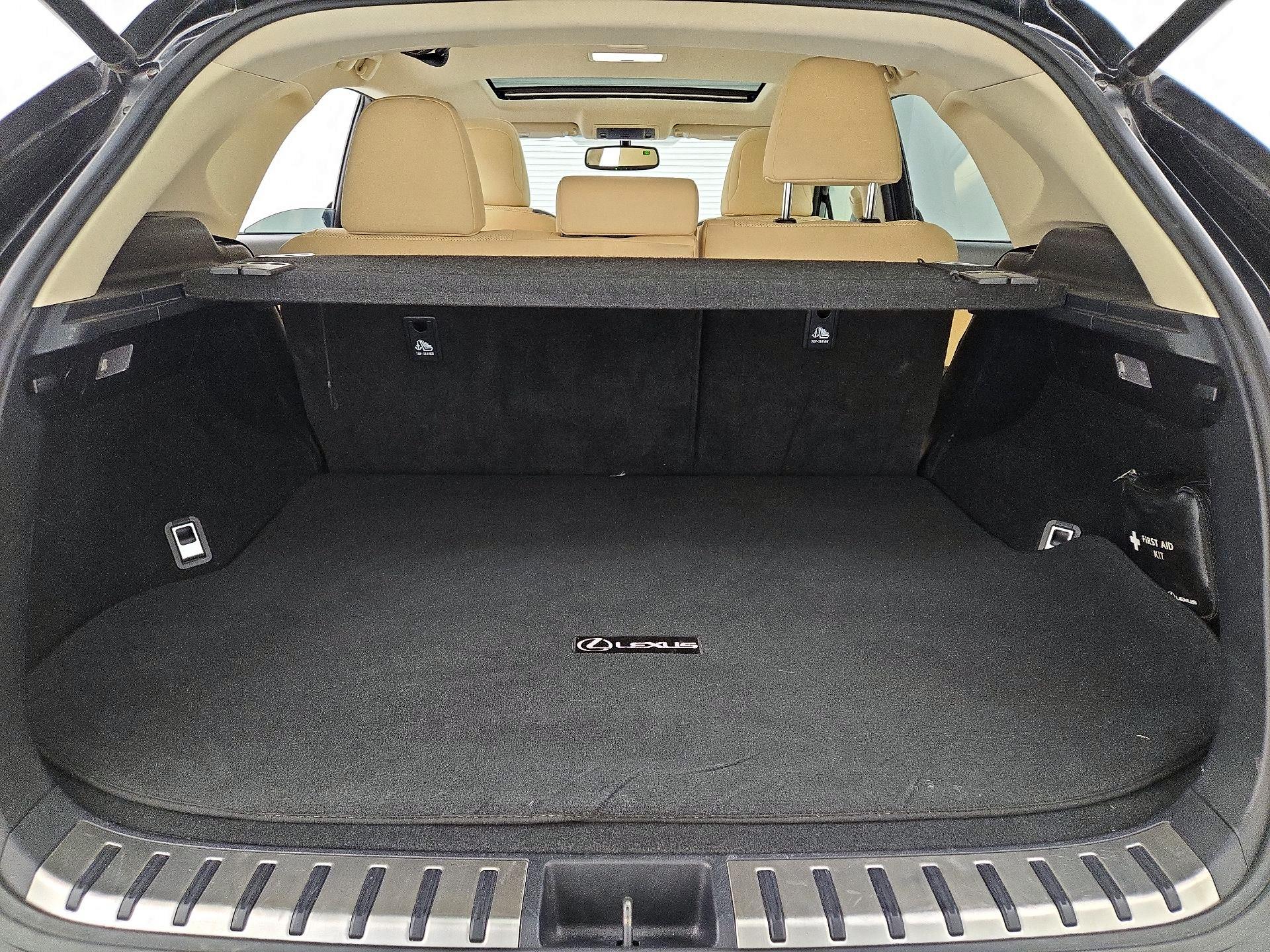 Thumbnail: 2016 Lexus NX - 20