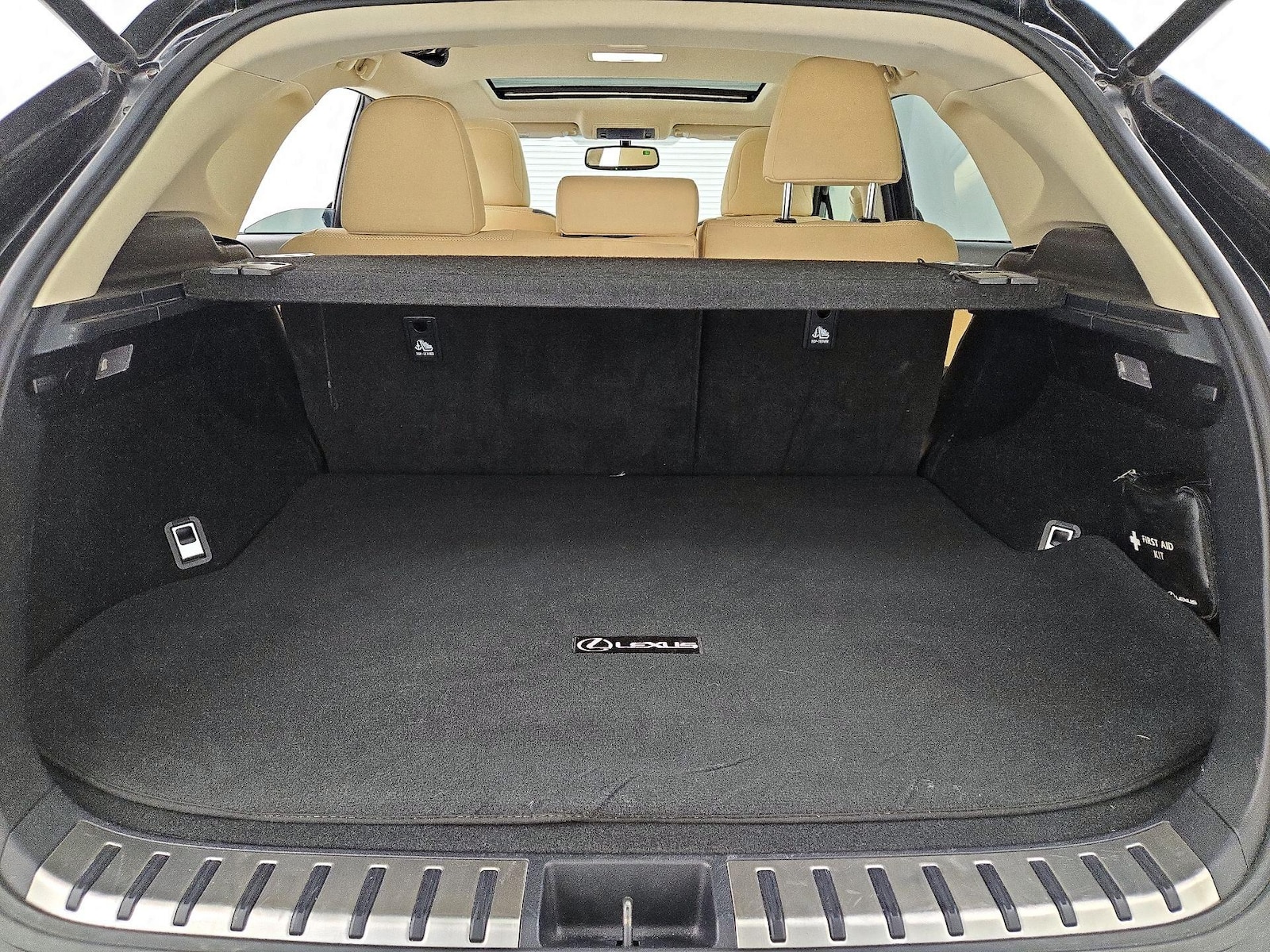 2016 Lexus NX 200t - Photo 21