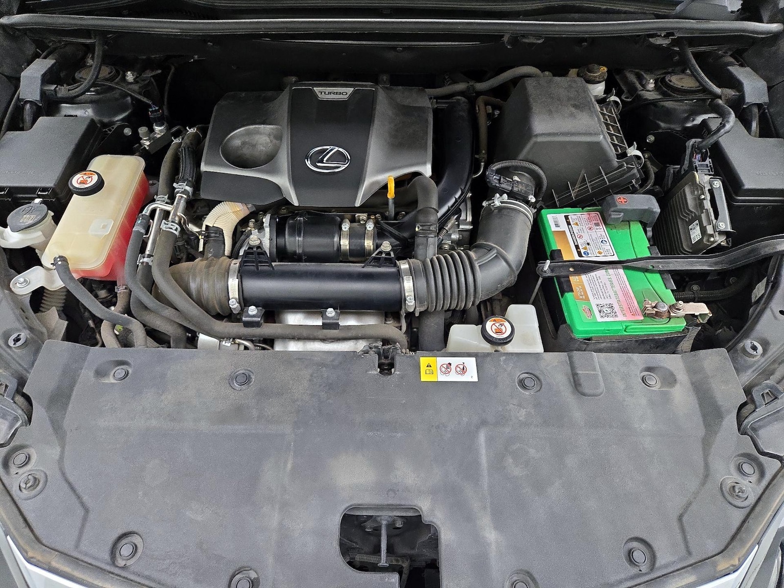 2016 Lexus NX 200t - Photo 22