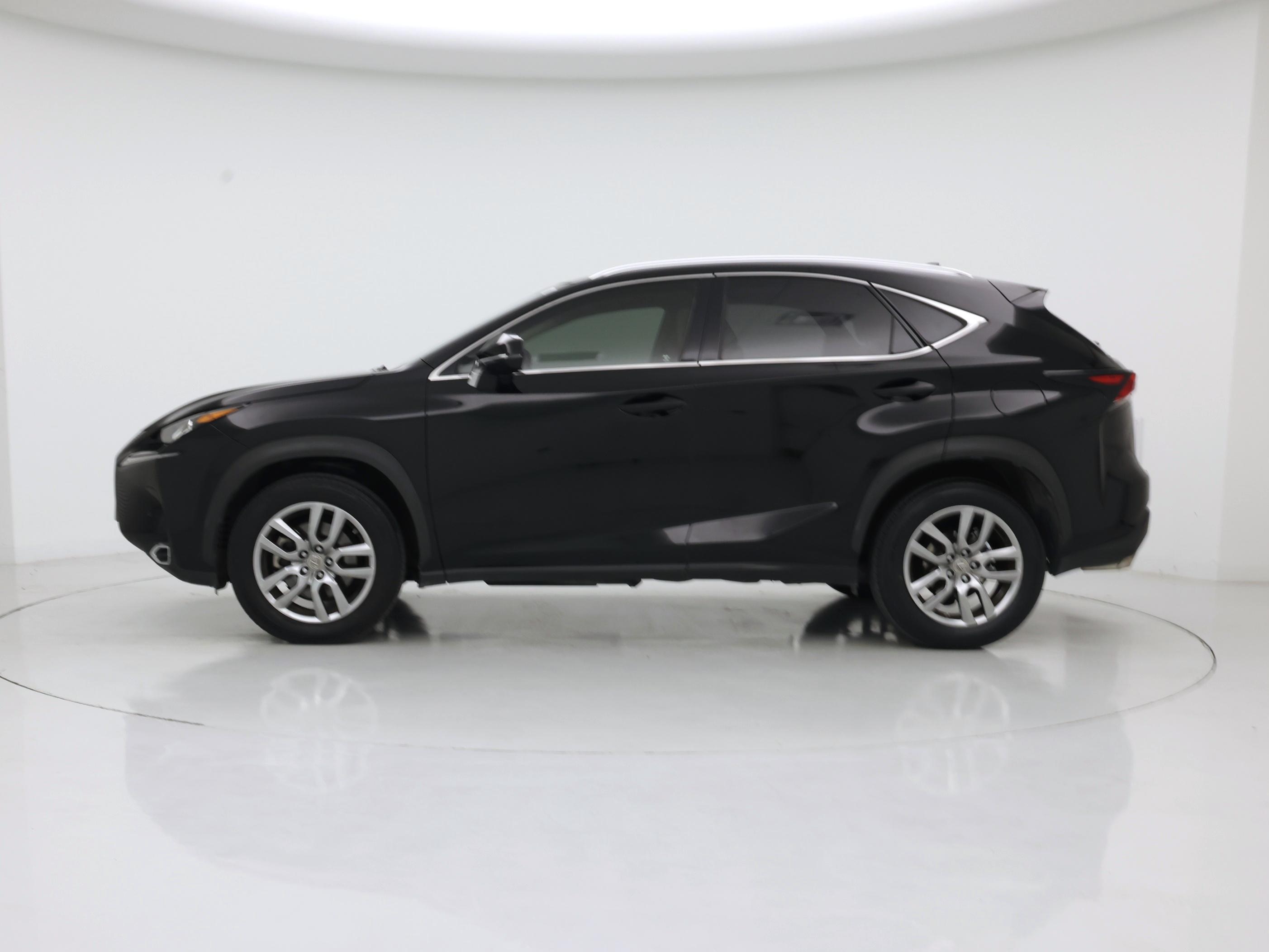 Thumbnail: 2016 Lexus NX - 3