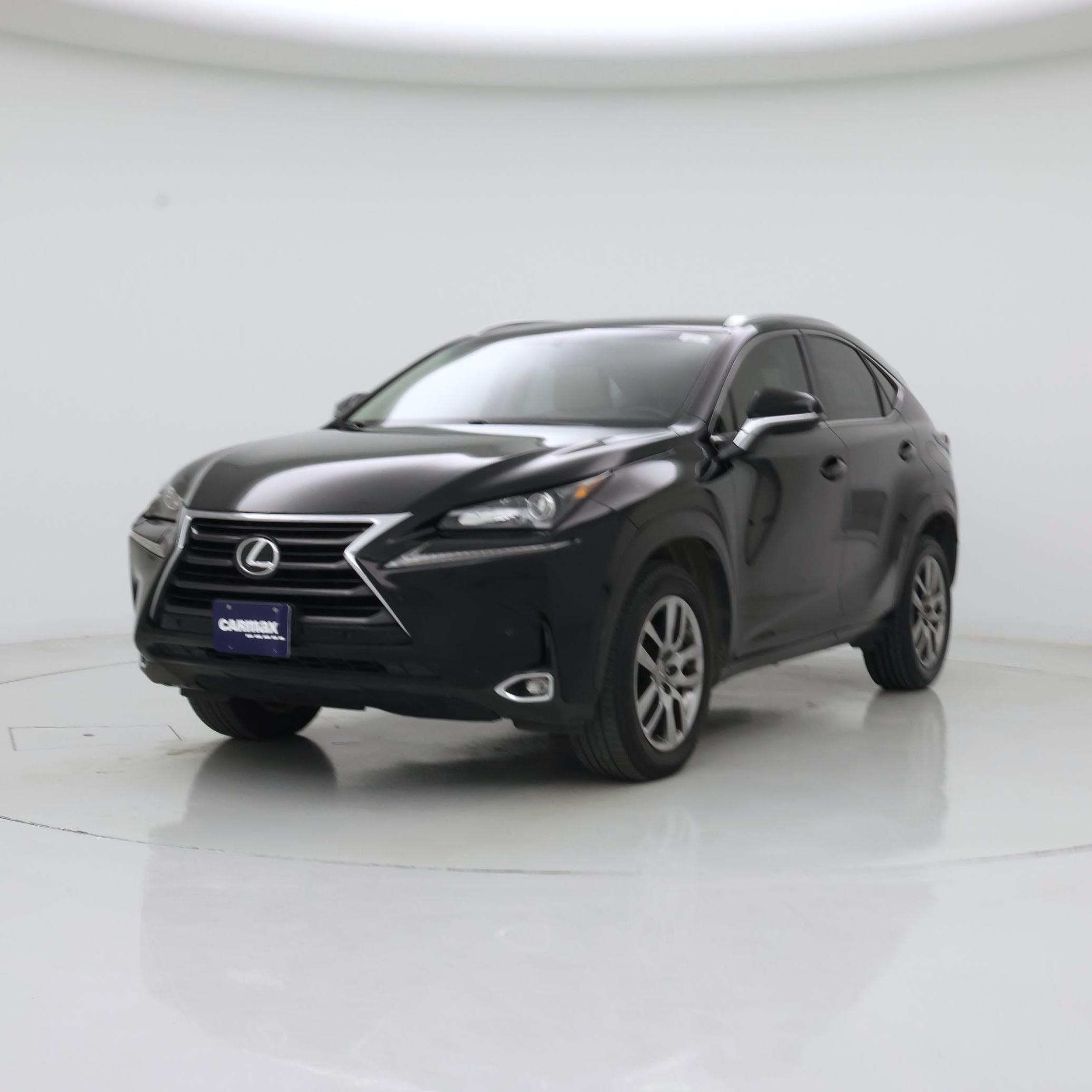 Thumbnail: 2016 Lexus NX - 4