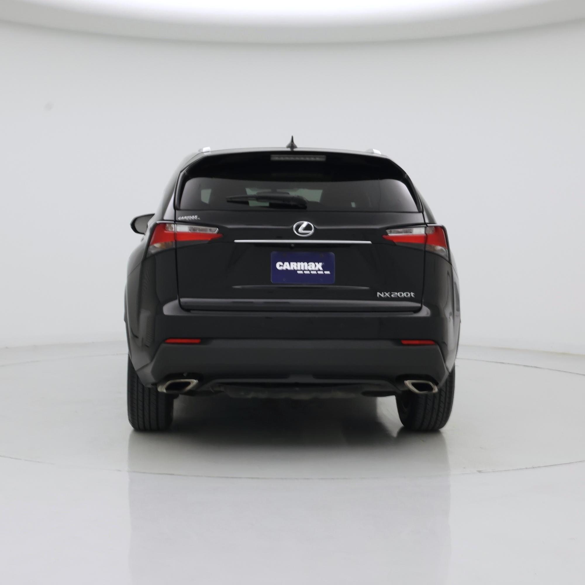 Thumbnail: 2016 Lexus NX - 6