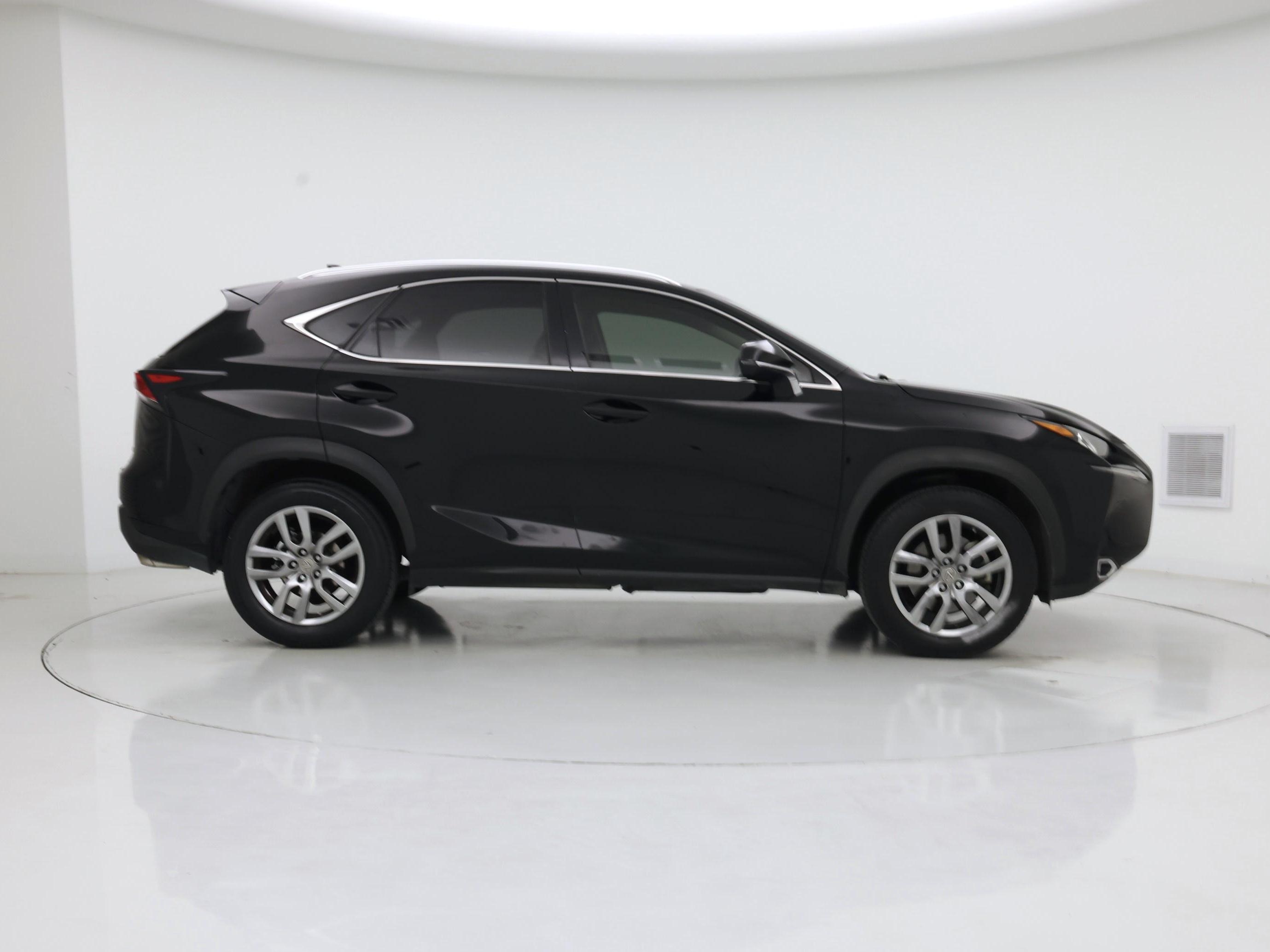 Thumbnail: 2016 Lexus NX - 7