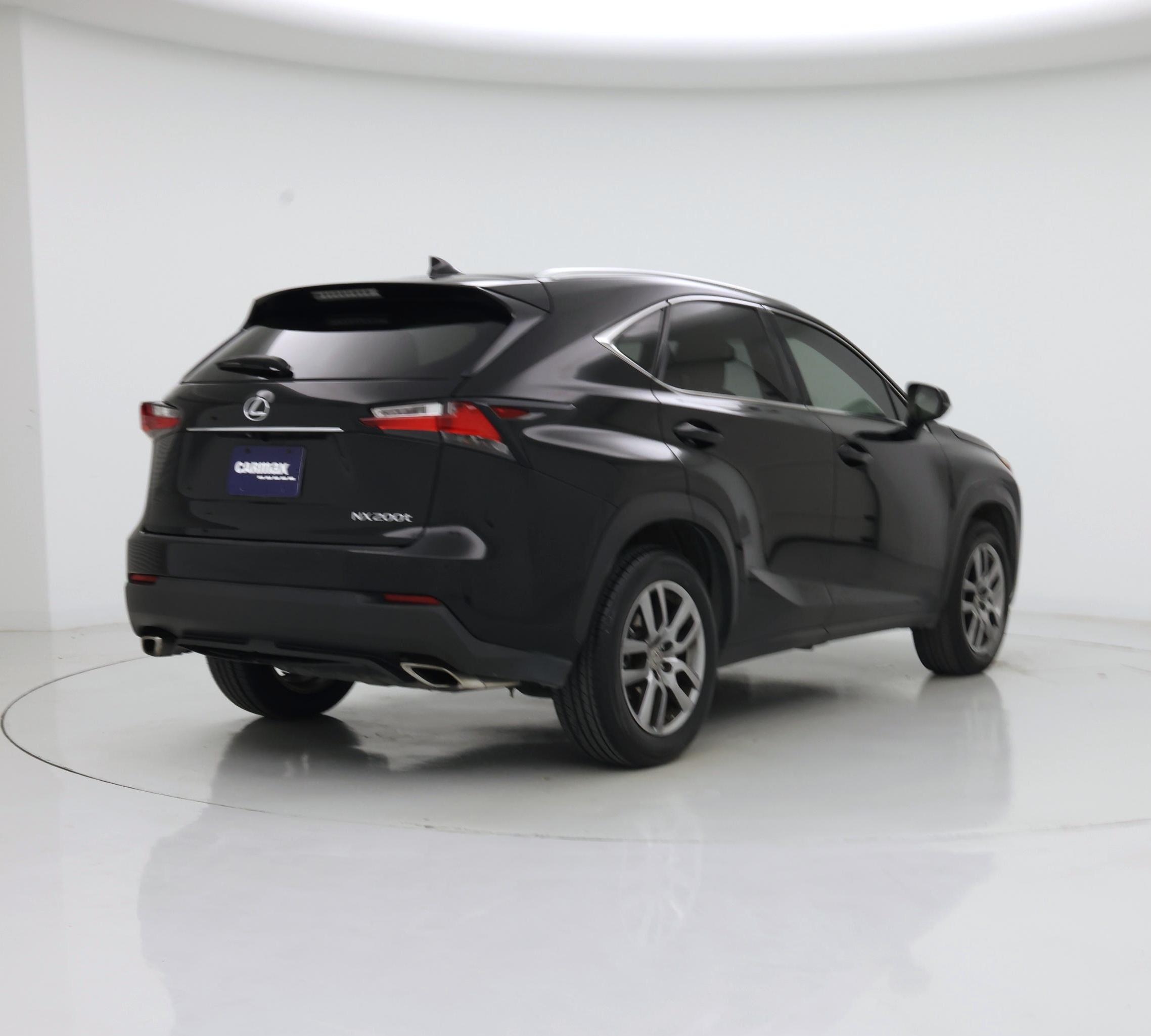 Thumbnail: 2016 Lexus NX - 8